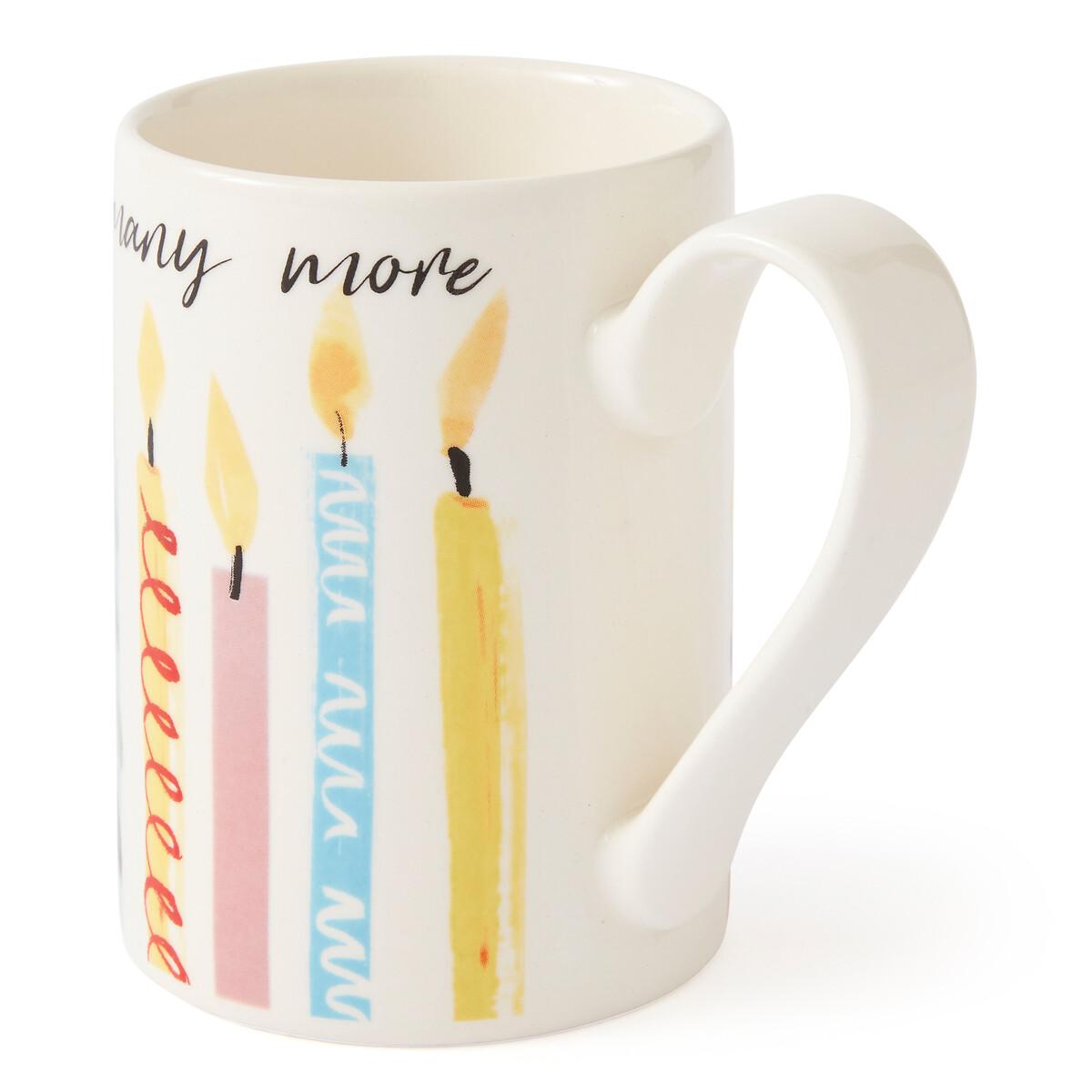 Mug Meirion Happy Birthday Candles Mug – image 5