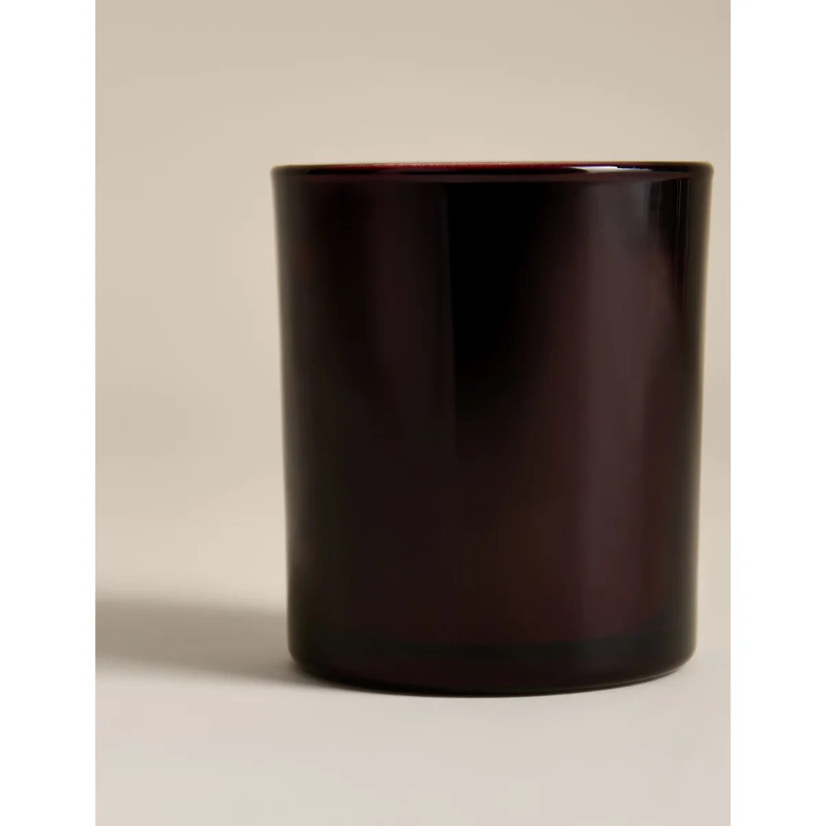 M&S Mandarin Clove & Cinnamon 2 Wick Candle Red Mix – image 3