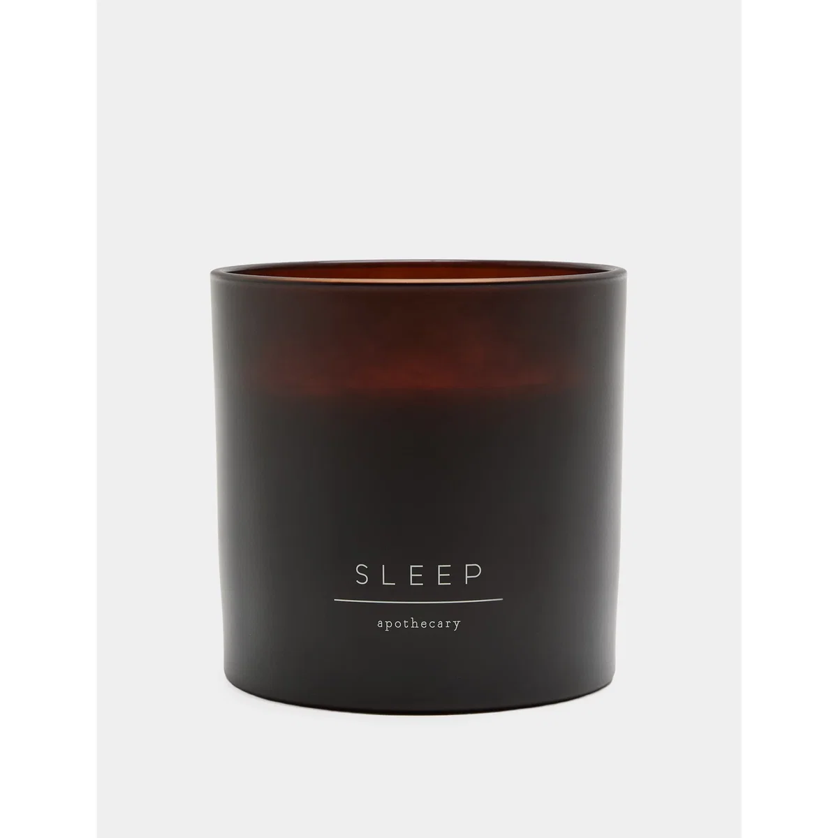 M&S Sleep 3 Wick Candle Amber – image 2