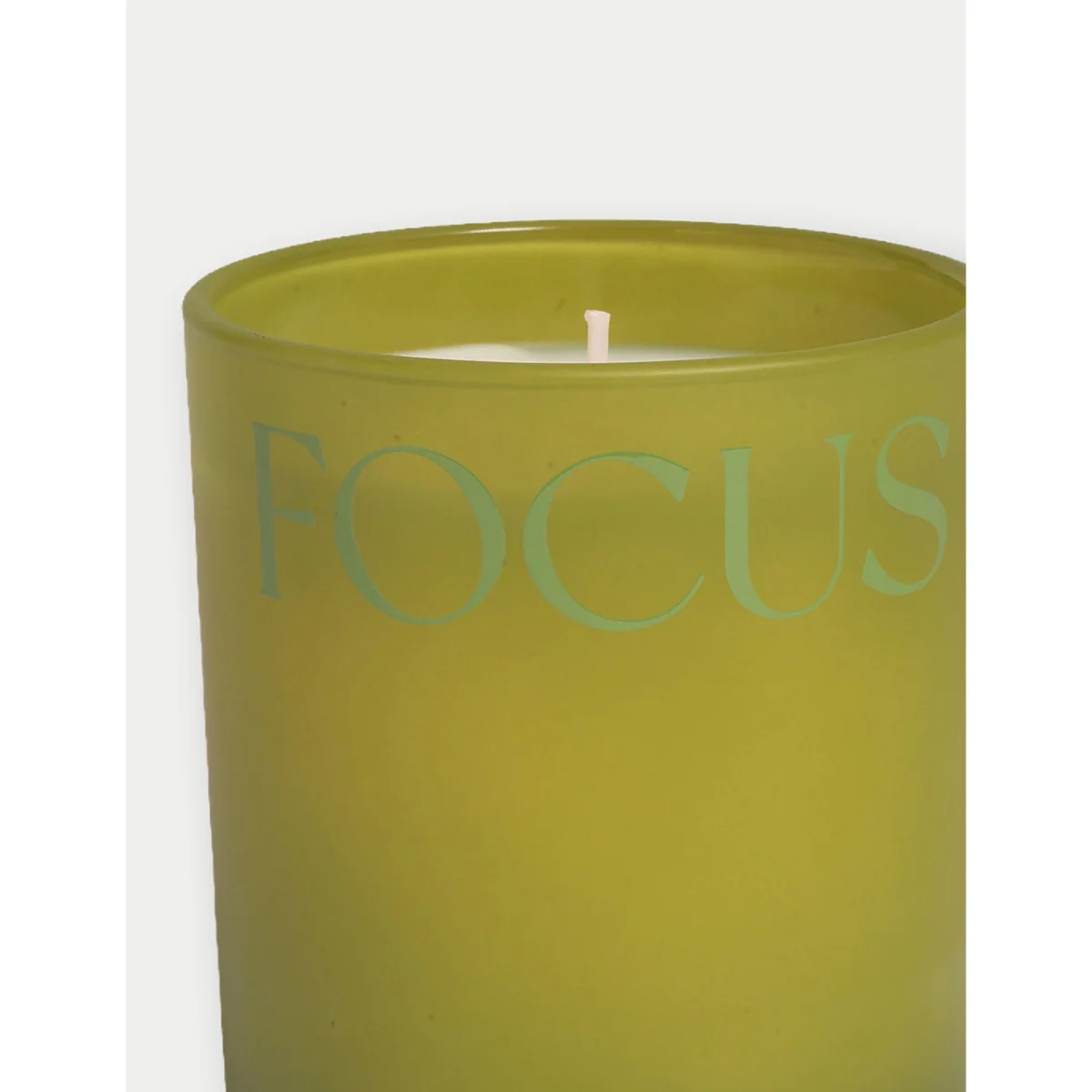 Papier Focus Scented Candle Khaki – image 3
