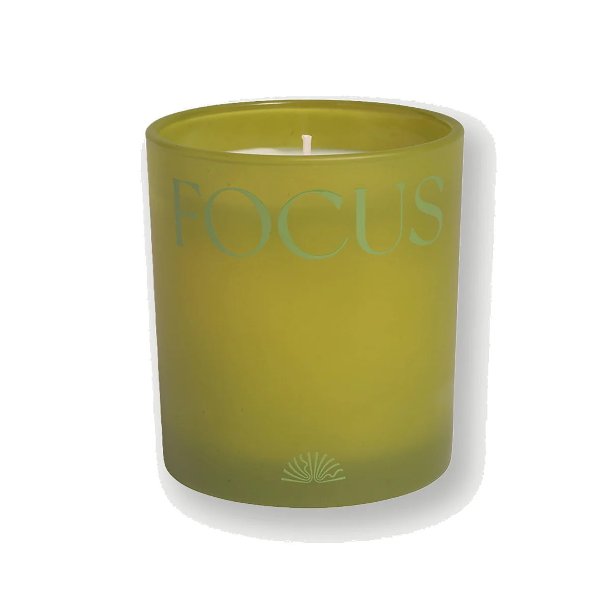 Papier Focus Scented Candle Khaki – image 1