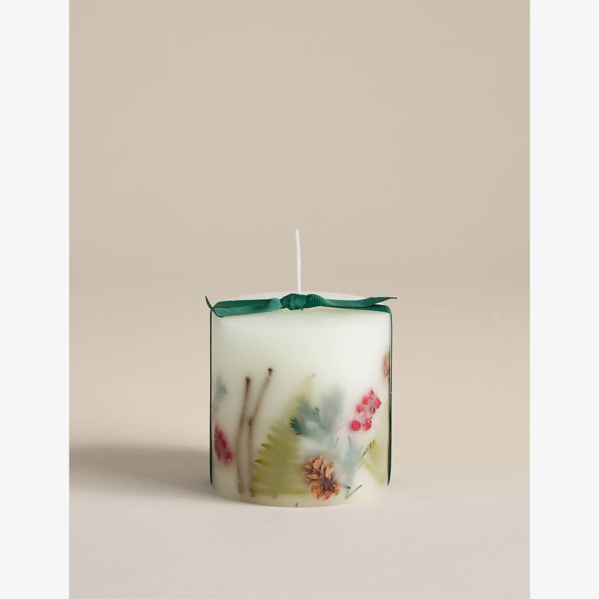 Signature Christmas Inclusion Scented Candle Multi – image 1