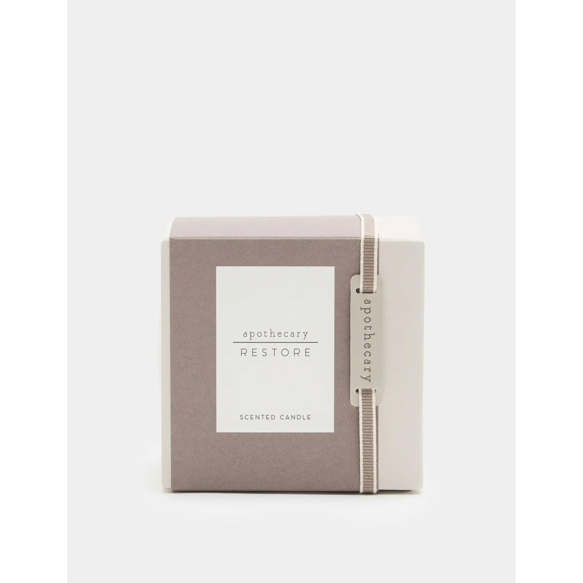M&S Restore Boxed Candle Amber – image 3