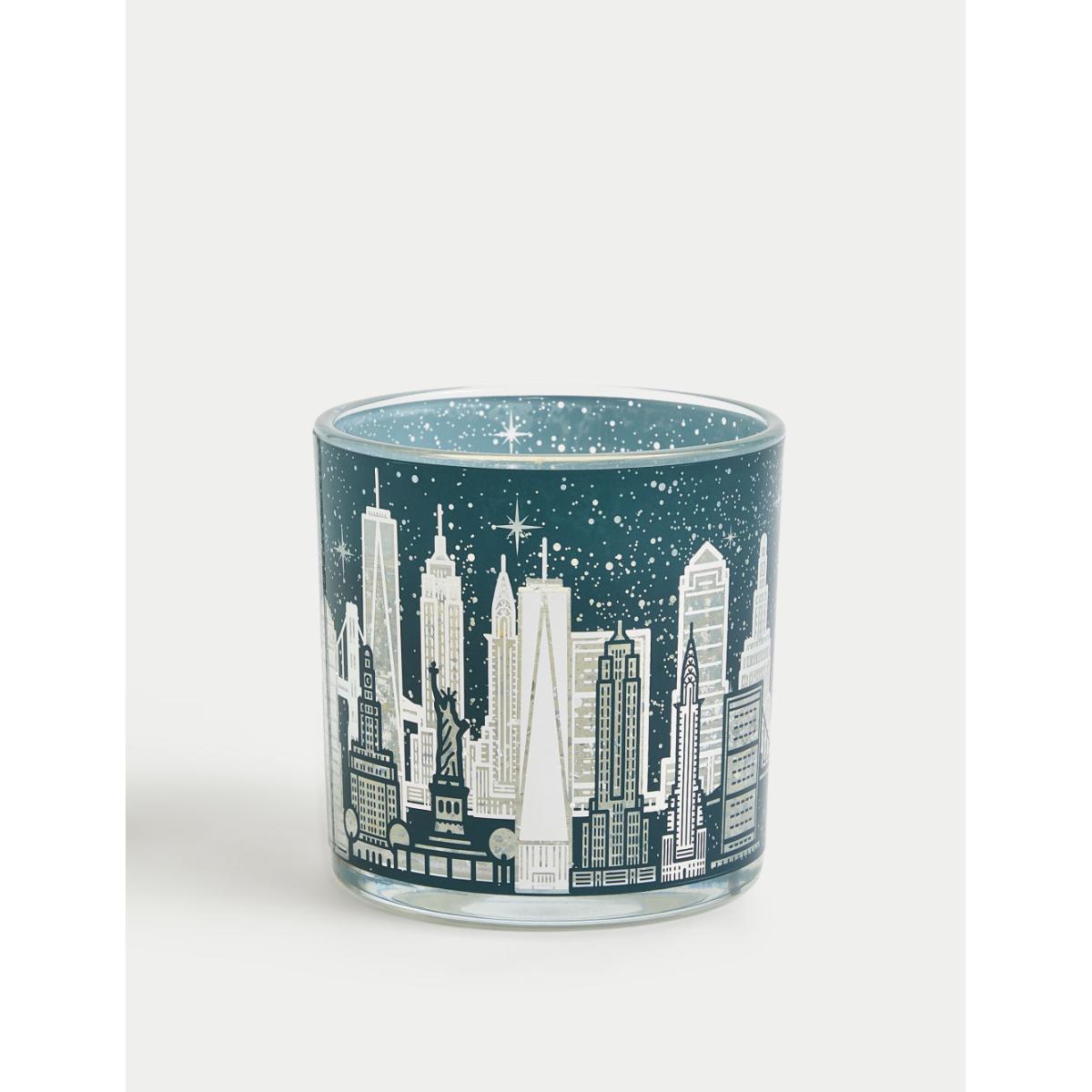 Marks & Sparkle New York Light Up Scented Candle – image 2