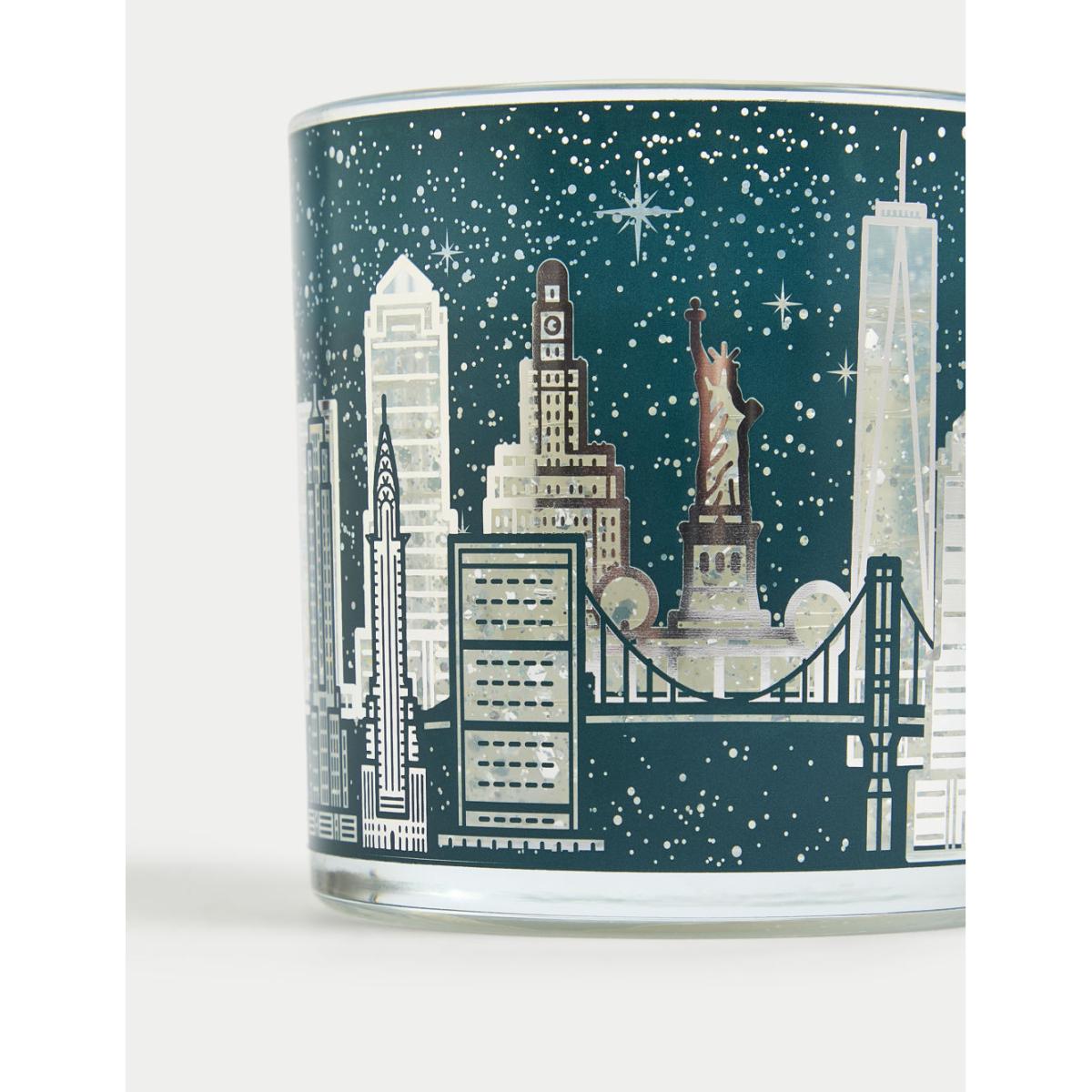 Marks & Sparkle New York Light Up Scented Candle – image 3