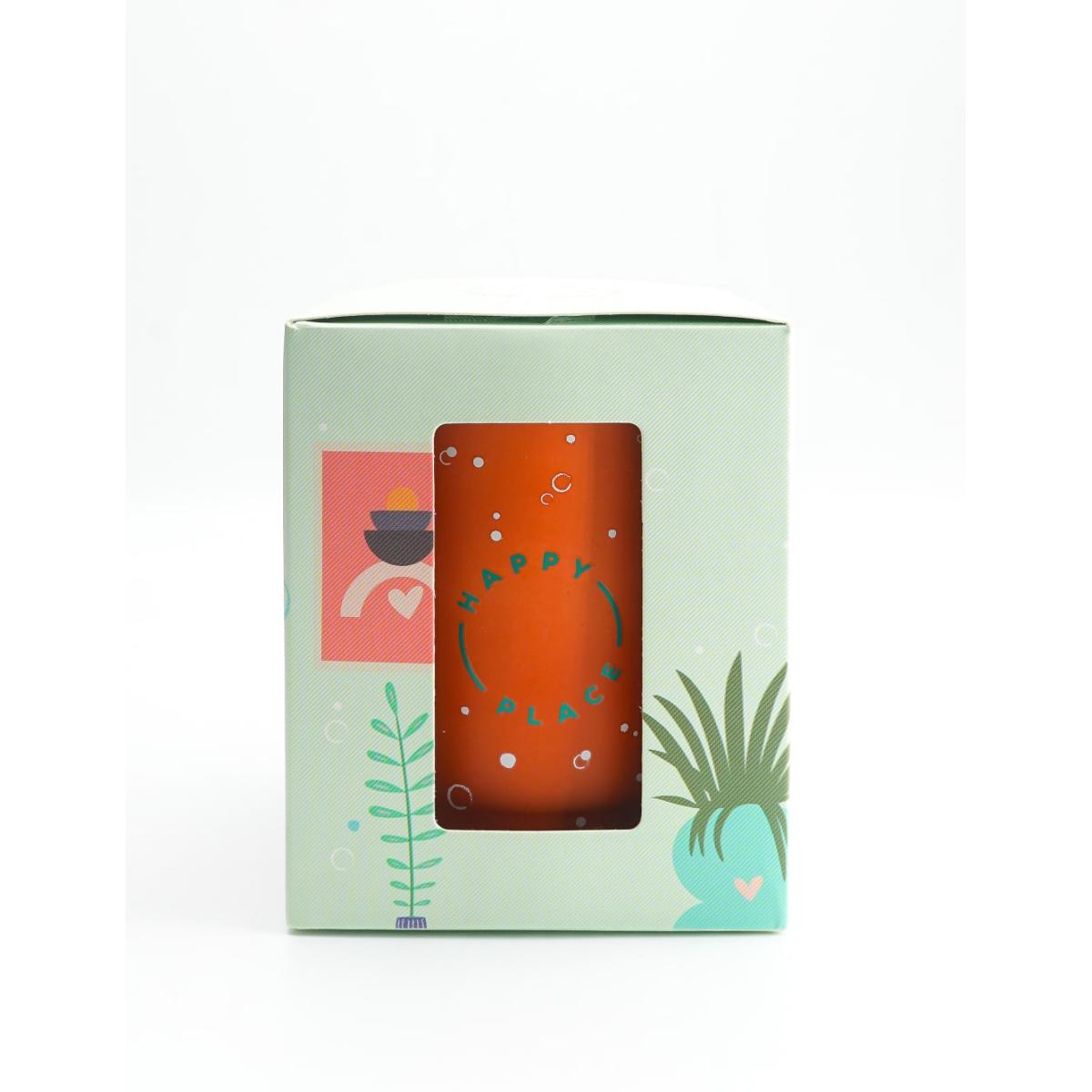 Happy Place Bubble Bliss Boxed Candle - Multi, Multi – image 3