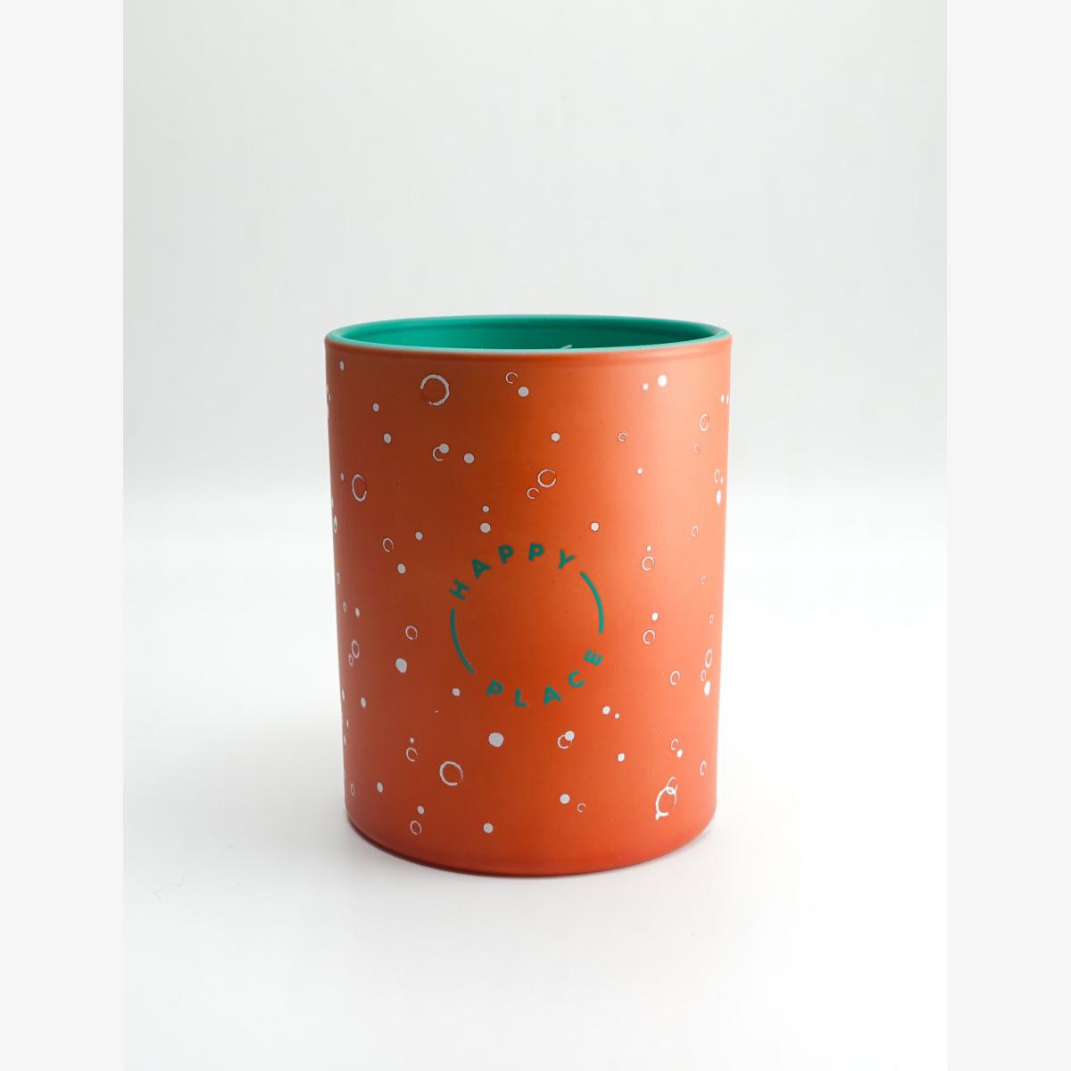 Happy Place Bubble Bliss Boxed Candle - Multi, Multi – image 1