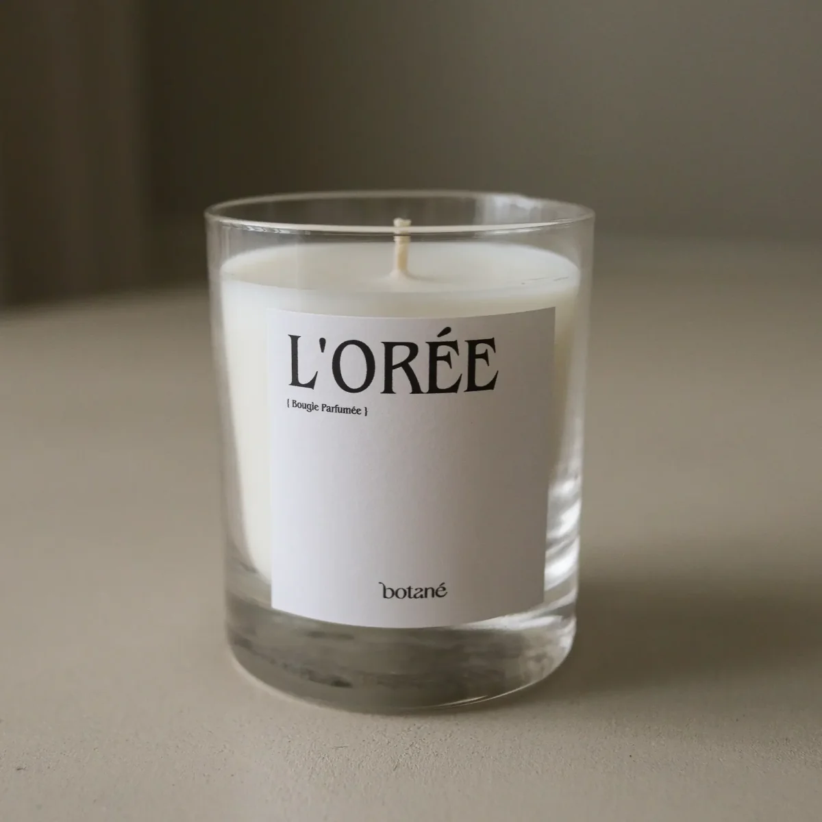 Botané Botané scented candle L'Orée – image 3