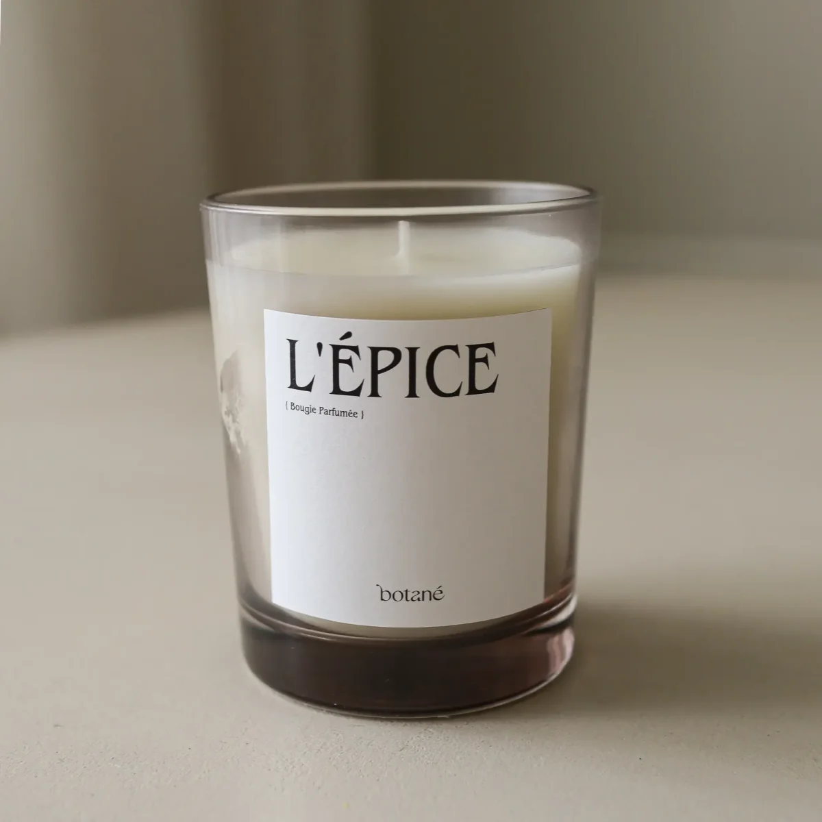 Botané Botané scented candle L'epice – image 3
