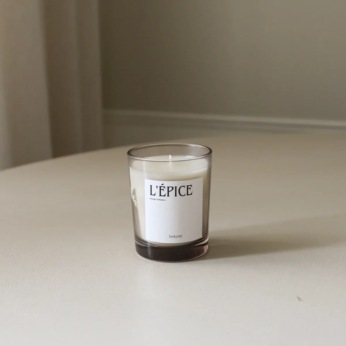 Botané Botané scented candle L'epice – image 4