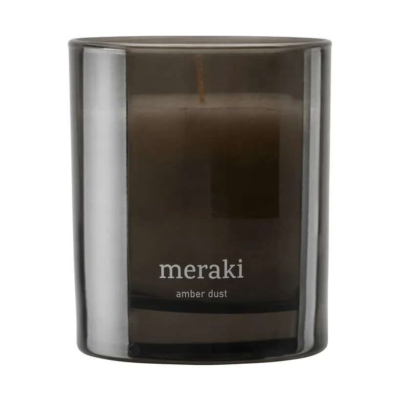 Meraki Meraki scented candle 35 hours Amber dust – image 2