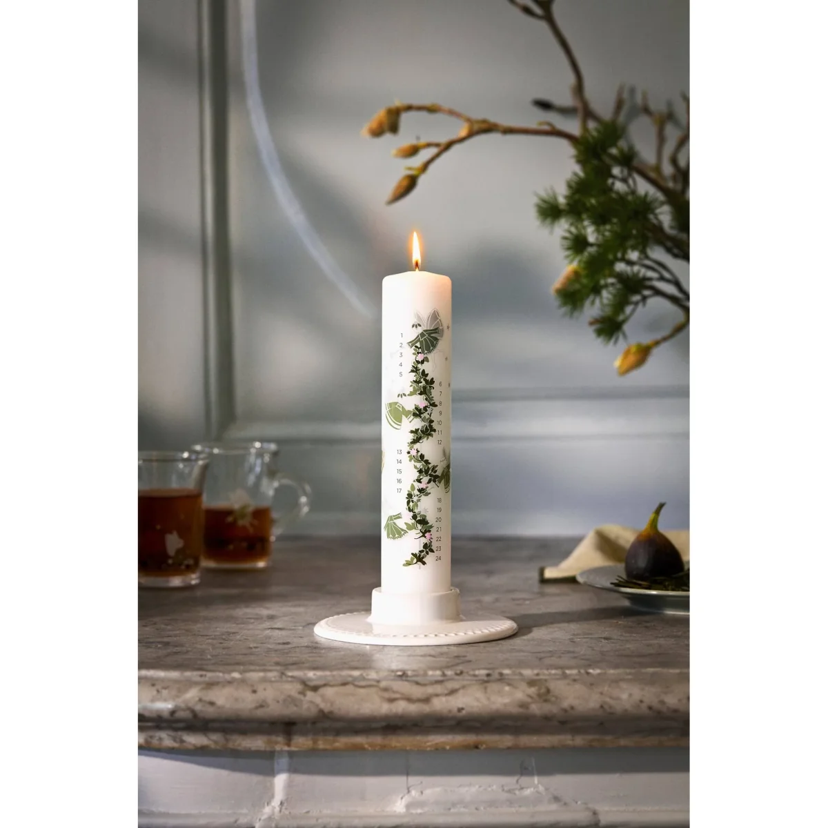 Holmegaard Holmegaard Christmas advent candle 2026 – image 4