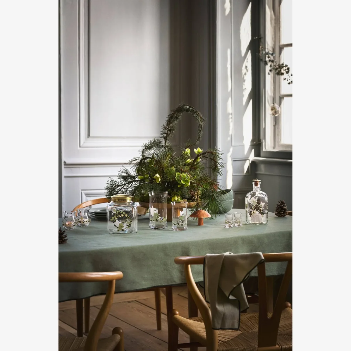 Holmegaard Holmegaard Christmas advent candle 2026 – image 1