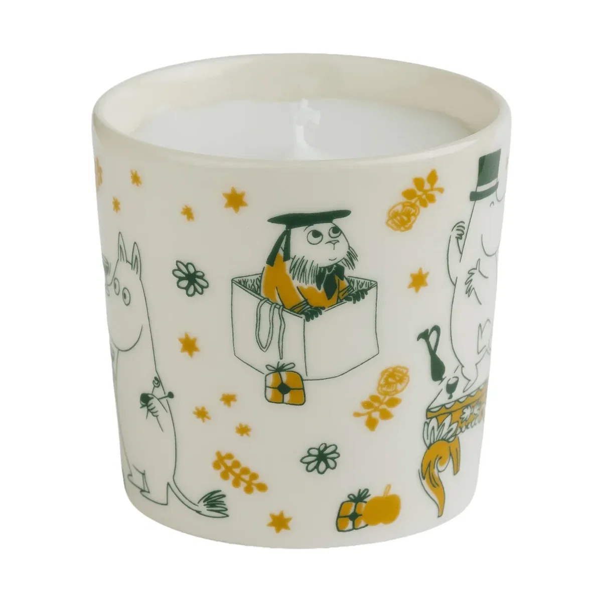 Moomin Arabia Moomin candle Love gift – image 2