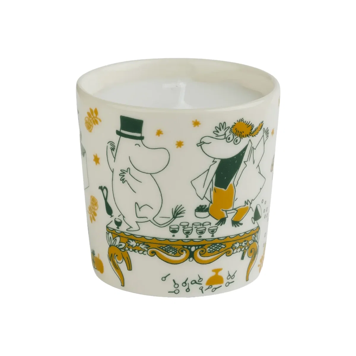 Moomin Arabia Moomin candle Love gift – image 1