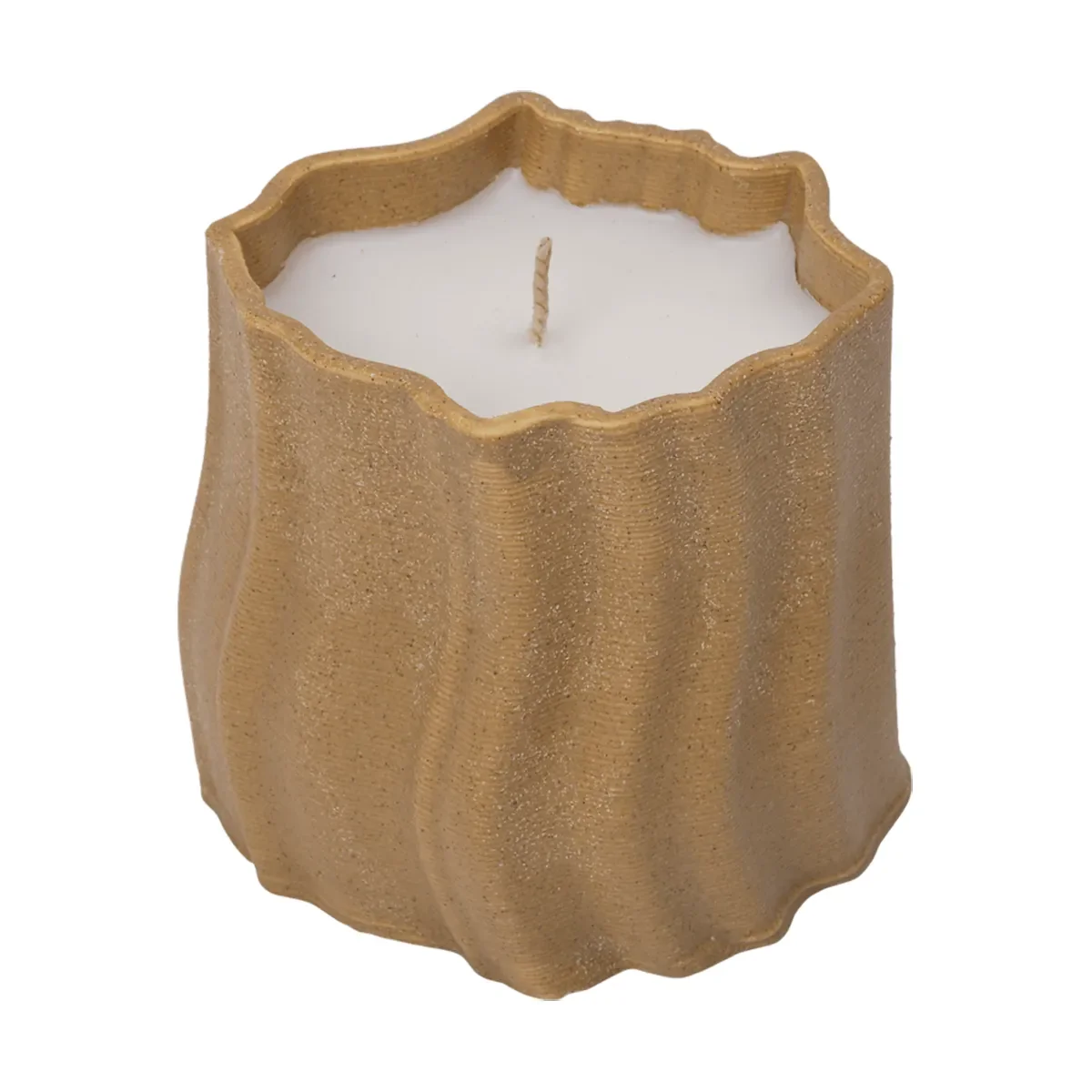 Ferm Living Rylith scented candle 53 h Lemongrass – image 5