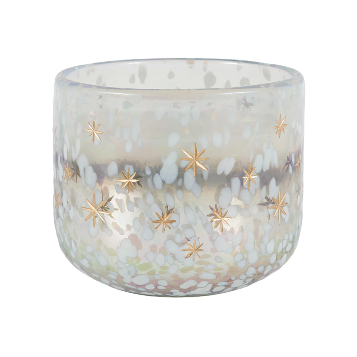 Winter Frost Confetti 3 Wick Candle