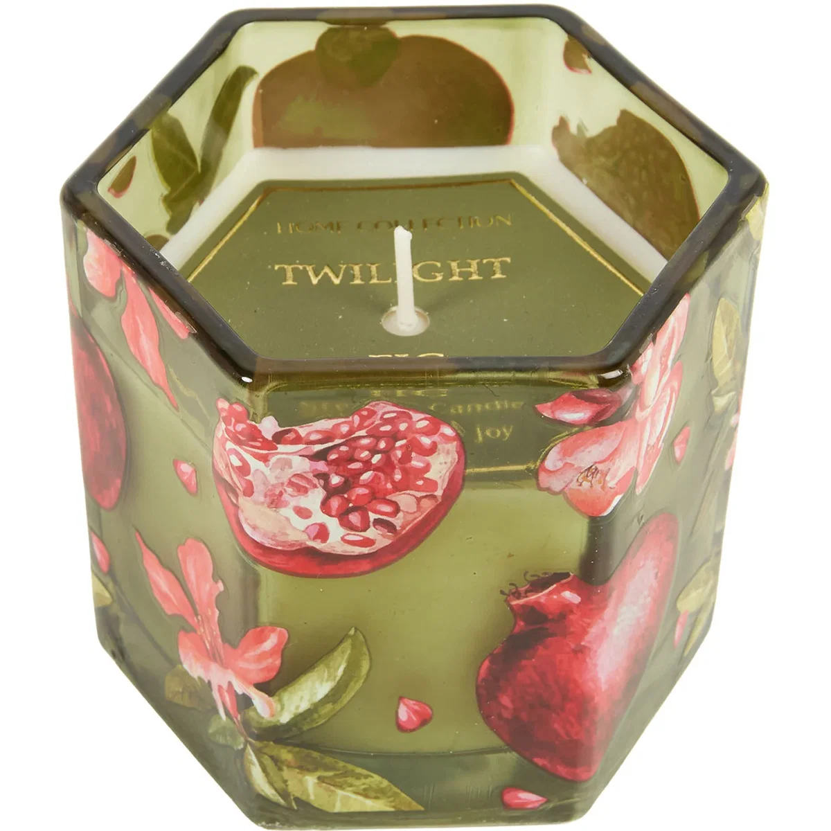 Pomegranate Scented Candle – image 2