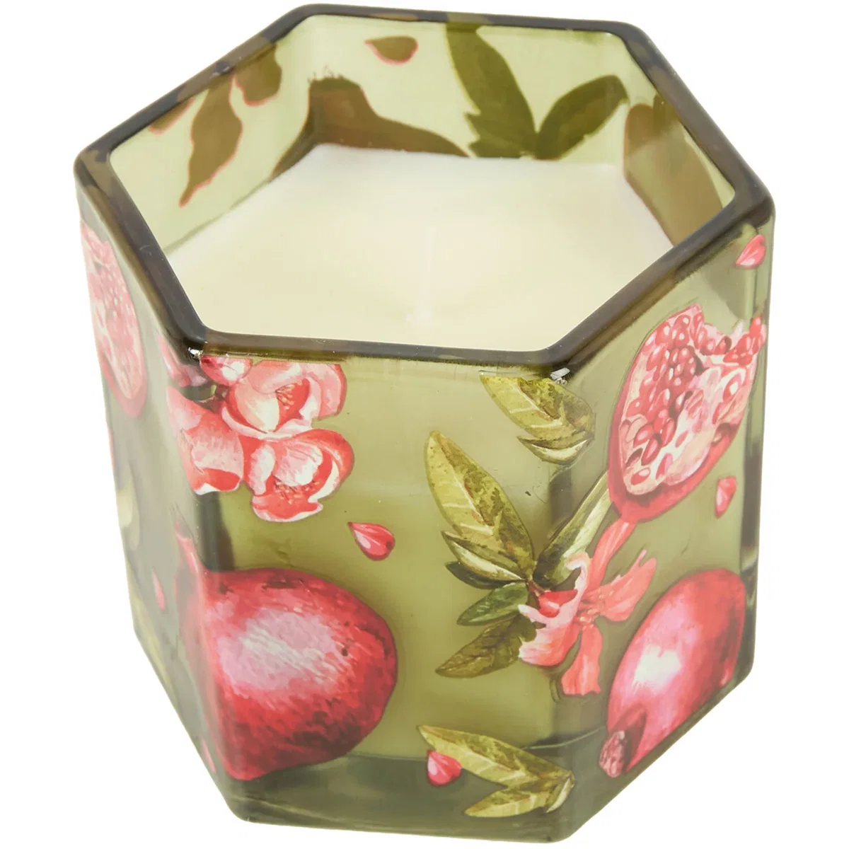 Pomegranate Scented Candle – image 3