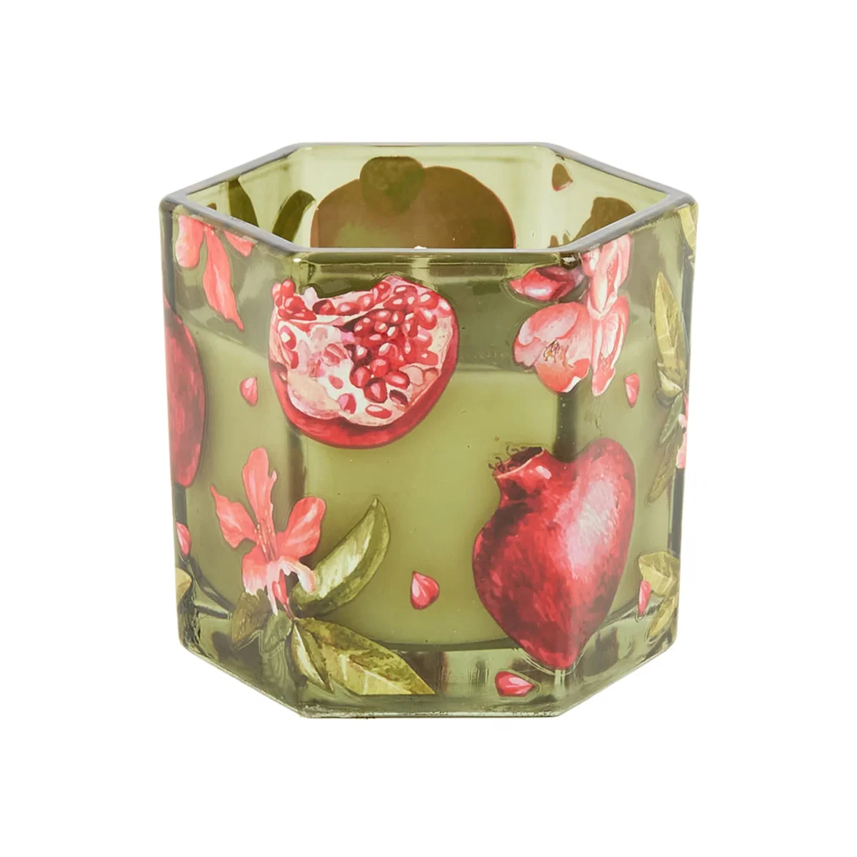 Pomegranate Scented Candle – image 1