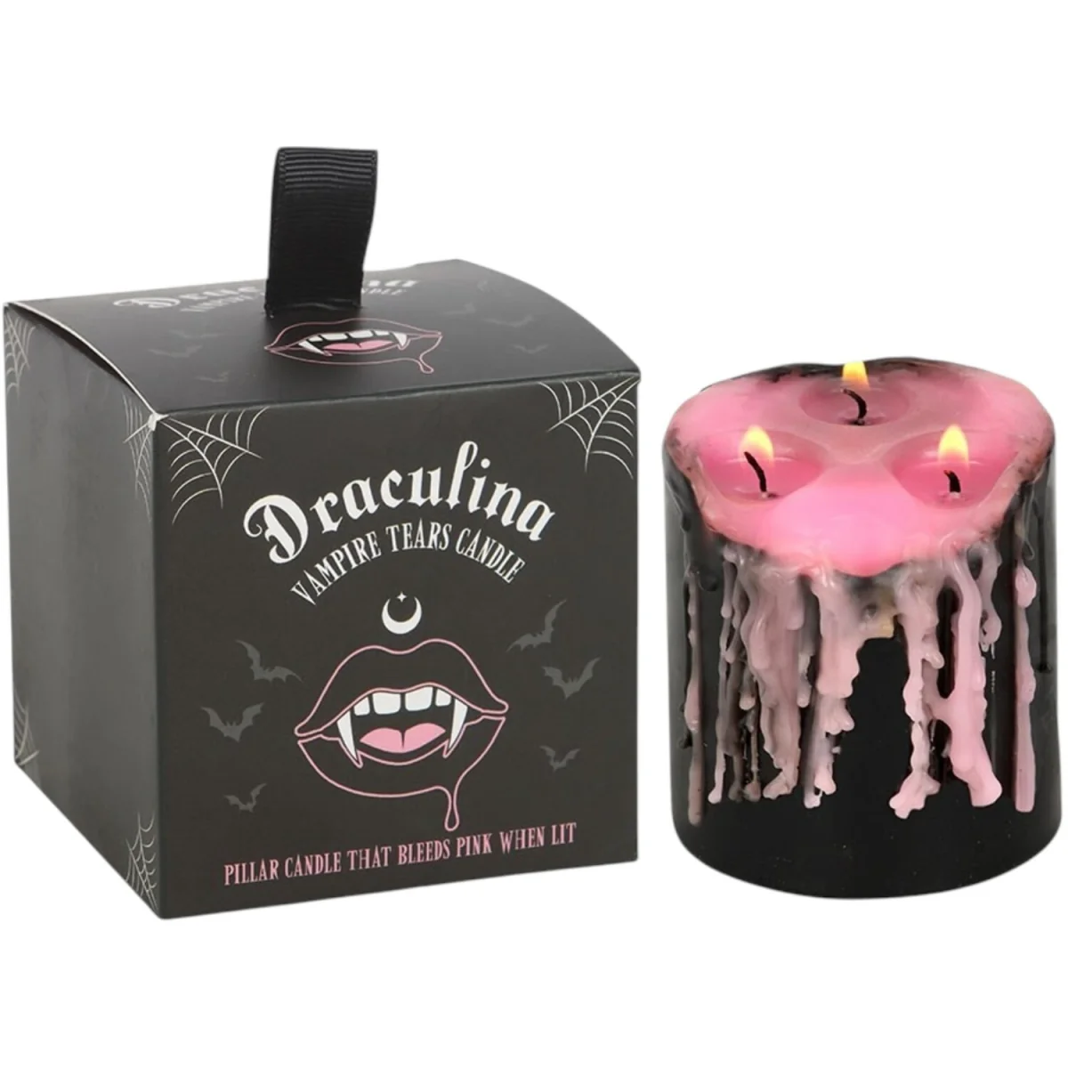 Vampire Tears Candle - Pink – image 2