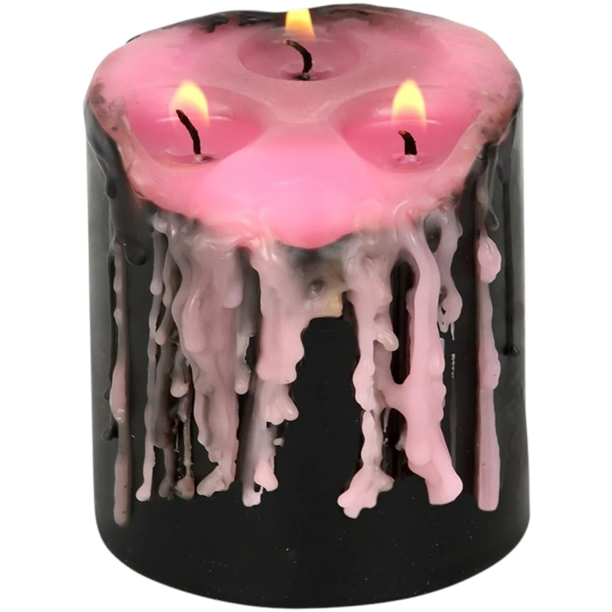 Vampire Tears Candle - Pink – image 3