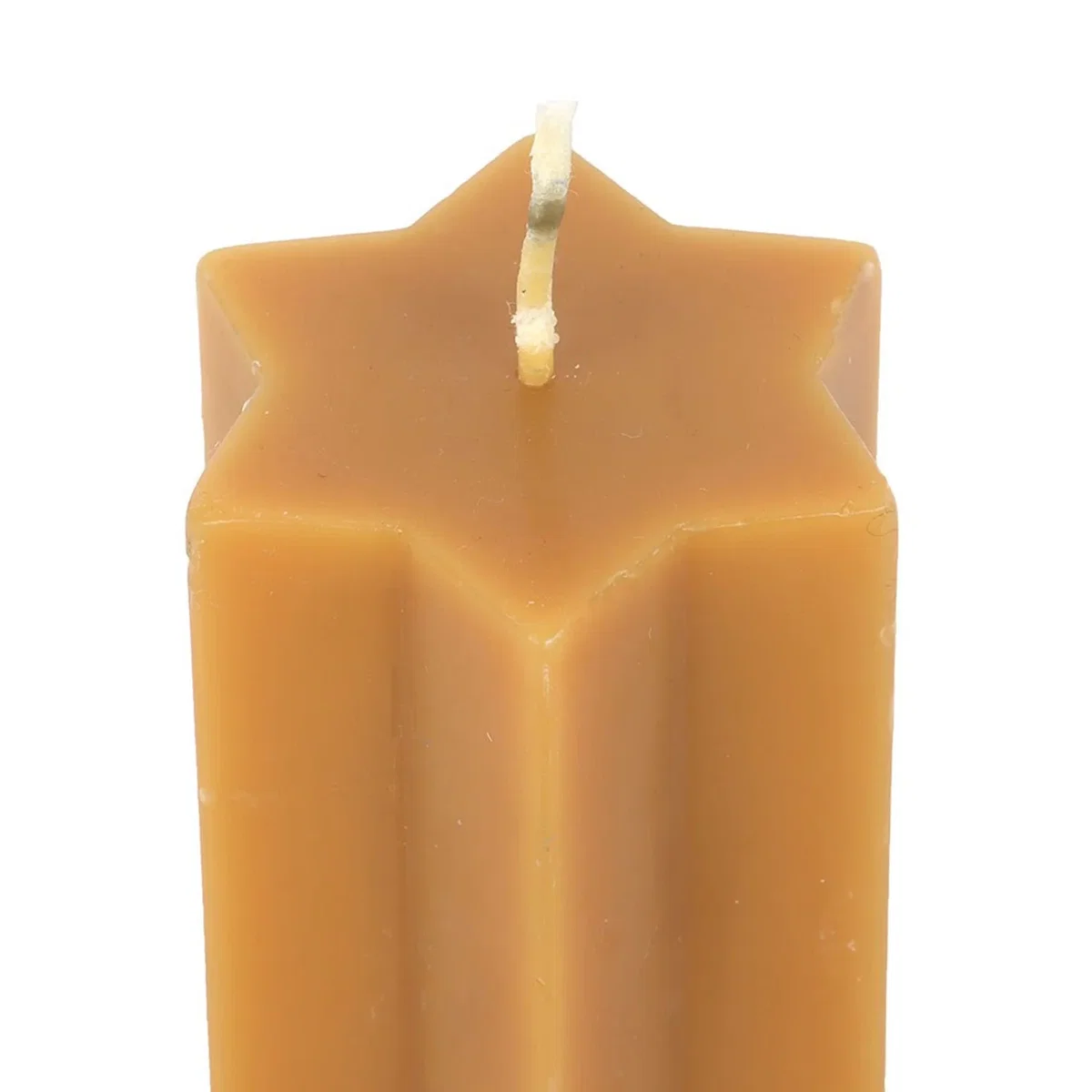 Something Different Starry Night Star Taper Candle - Blue – image 3