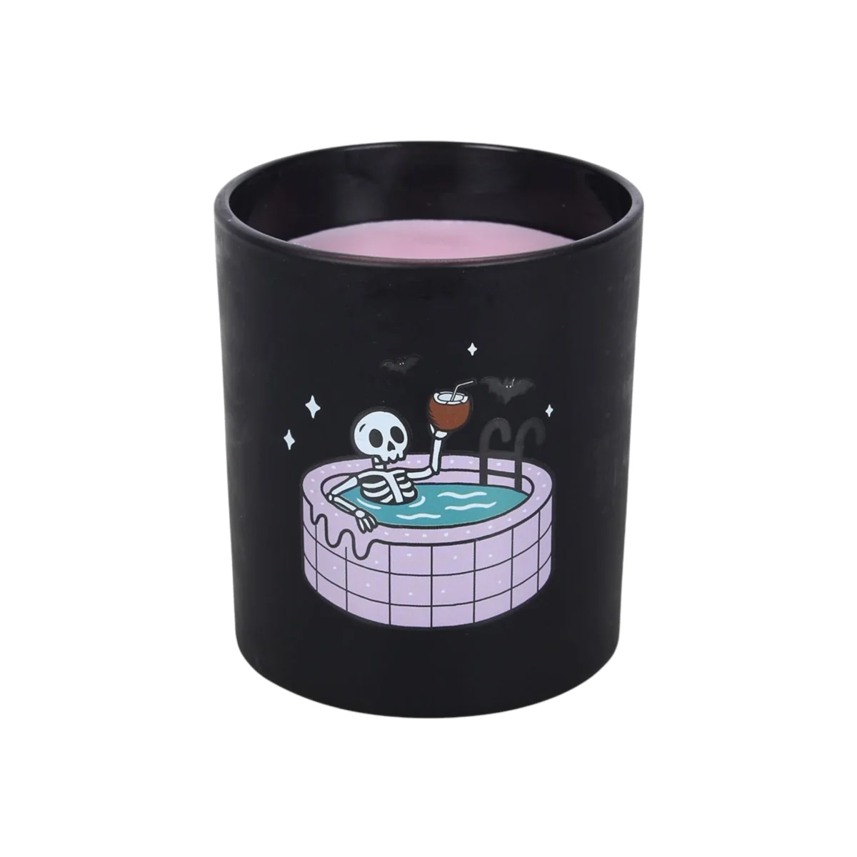 Coffins Scented Candle – image 1