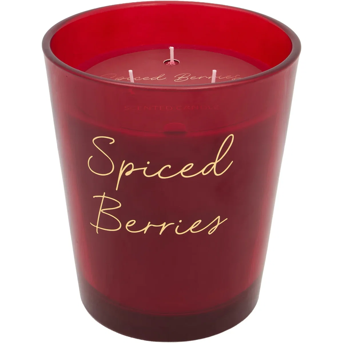 Spiced Berries Large 3 Wick Candle – image 4