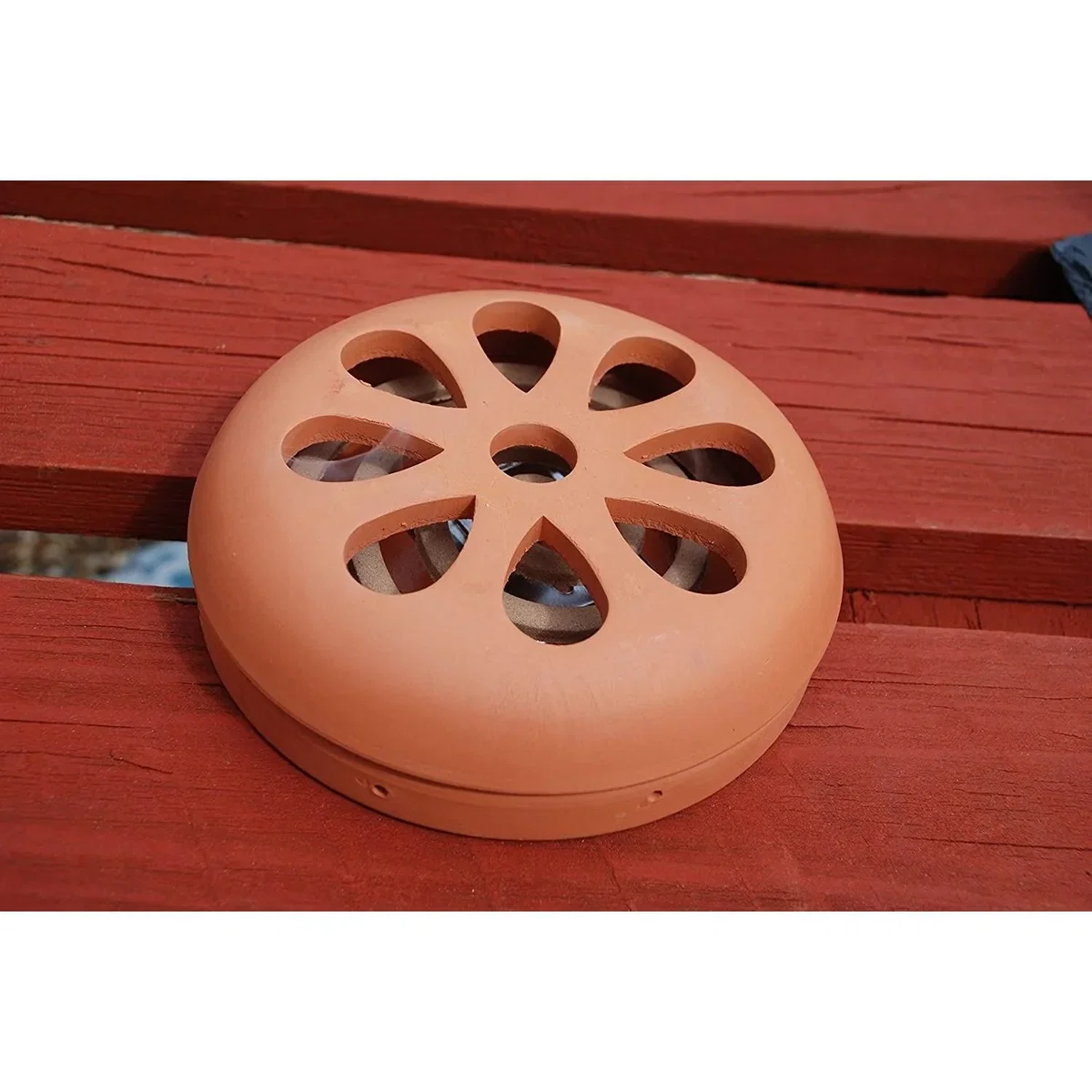 The Buzz Citronella Burner Coils (Pack of 6) - Orange – image 1