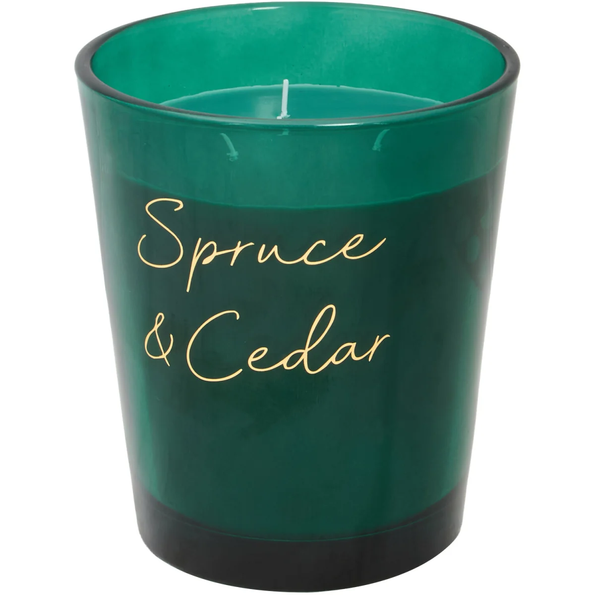 Spruce and Cedar Large 3 Wick Candle – image 2
