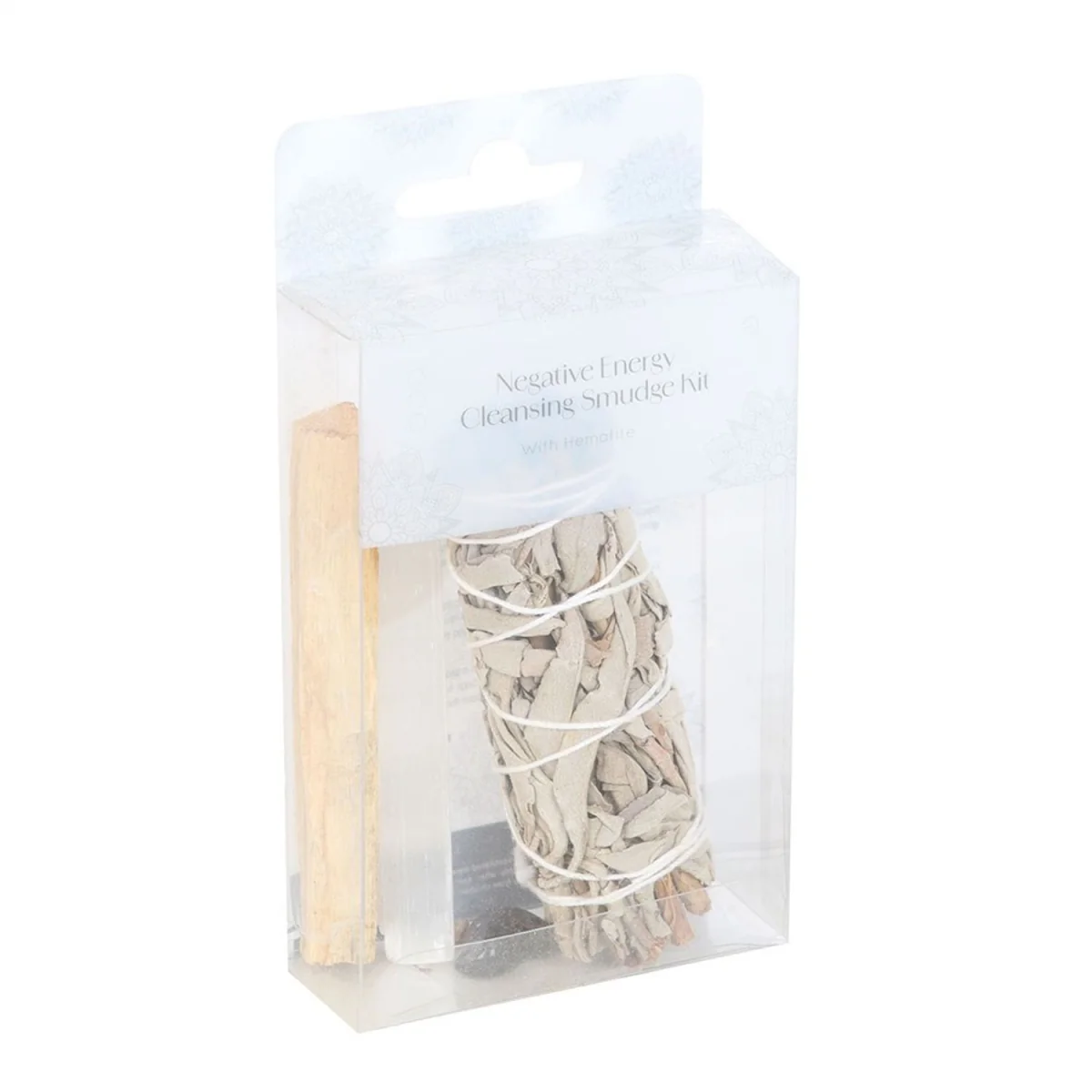 Something Different Negative Energy Hematite Smudge Kit (Pack of 6) - Multicoloured – image 2