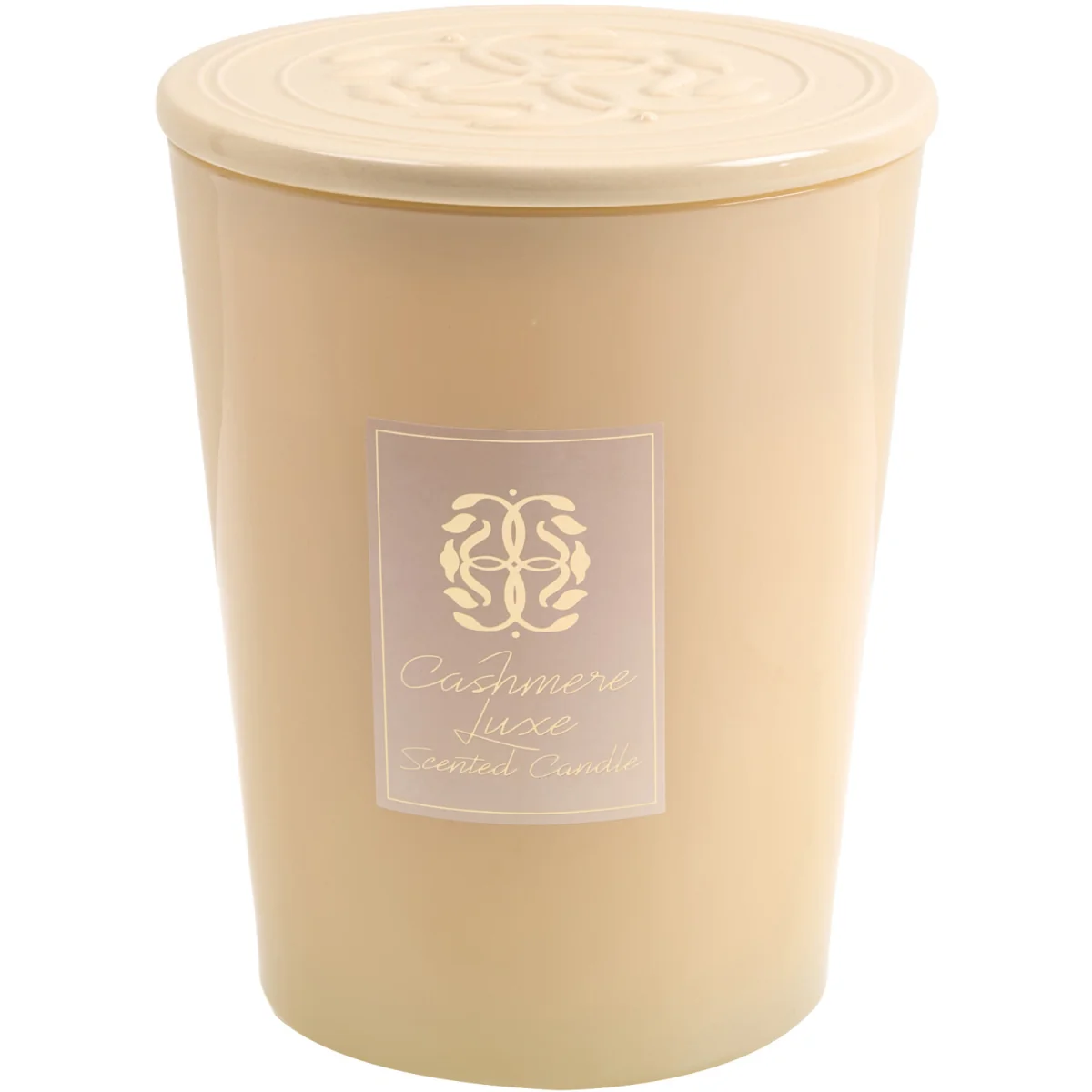 Cashmere Luxe Large Candle – image 2