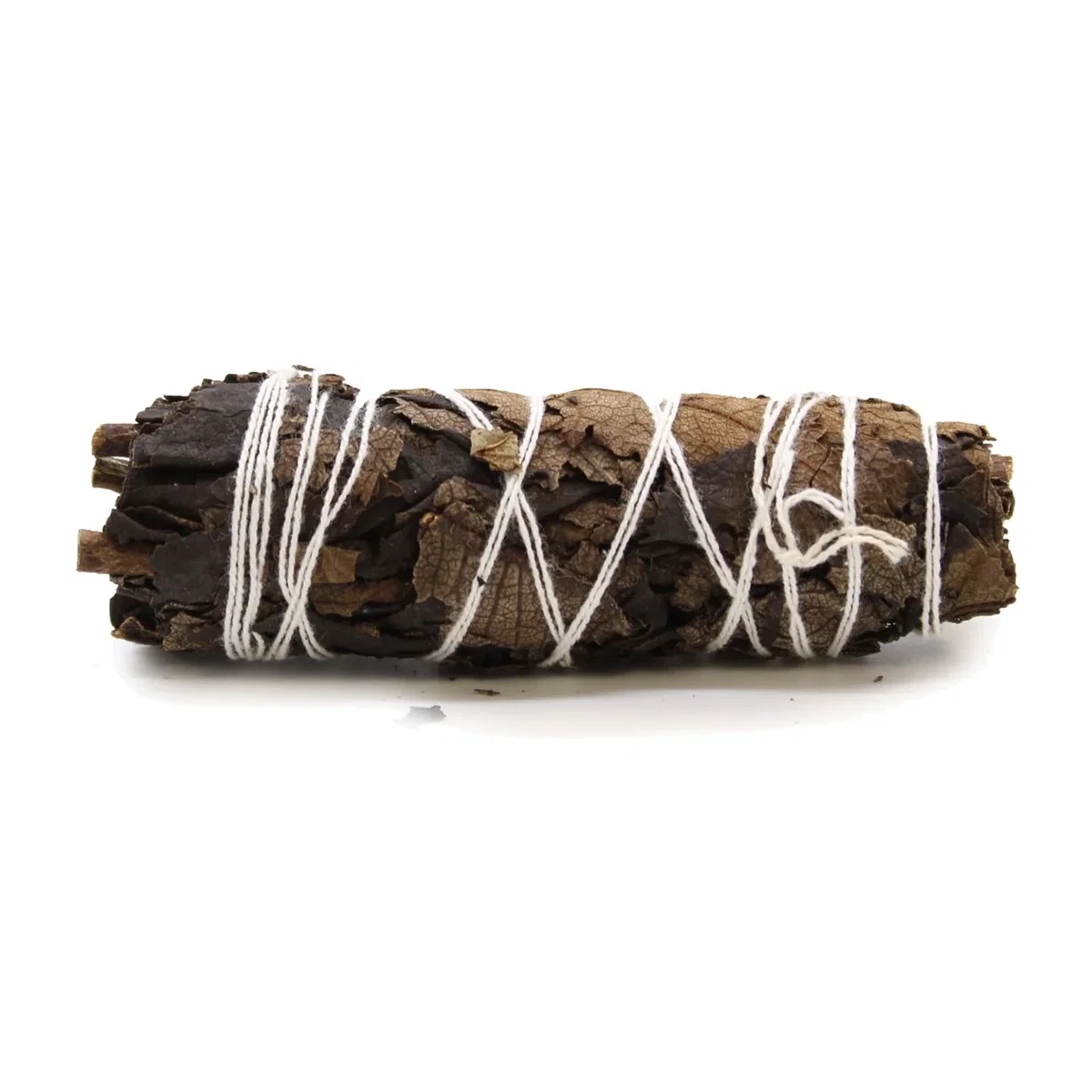 Black Yerba Santa Smudge Stick for Cleansing, Meditation - Black – image 1
