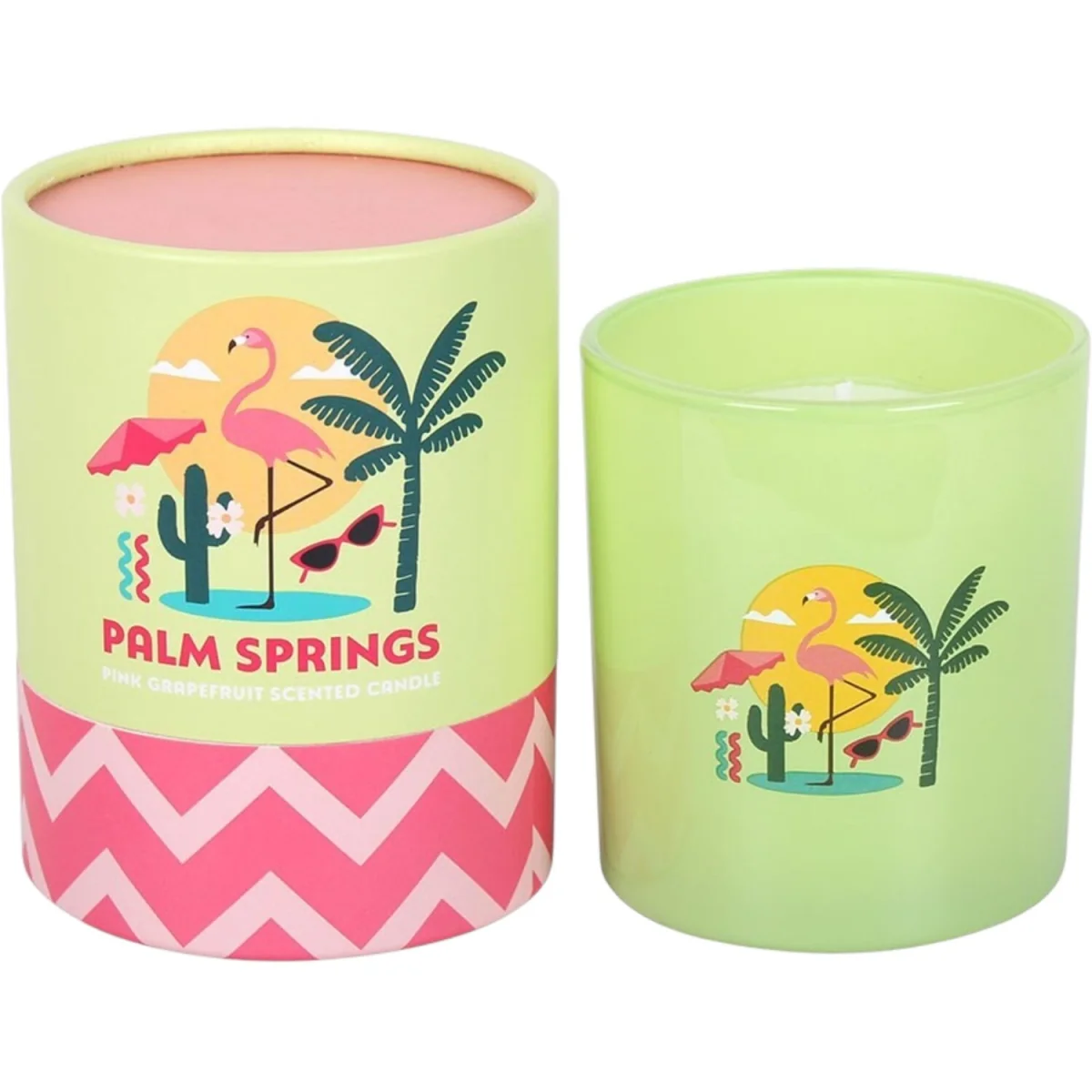 Palm Springs Scented Candle – image 2