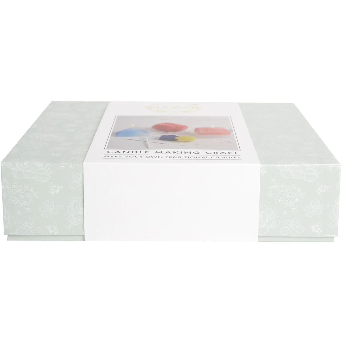 Bee and Bumble Candle Making Craft Kit - Multiple Colours – image 3