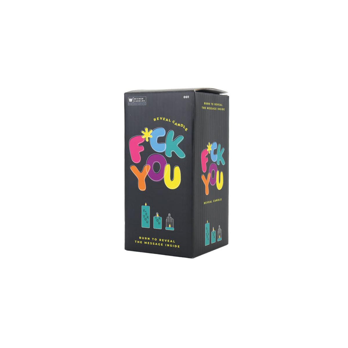 Fuck You Candle – image 3