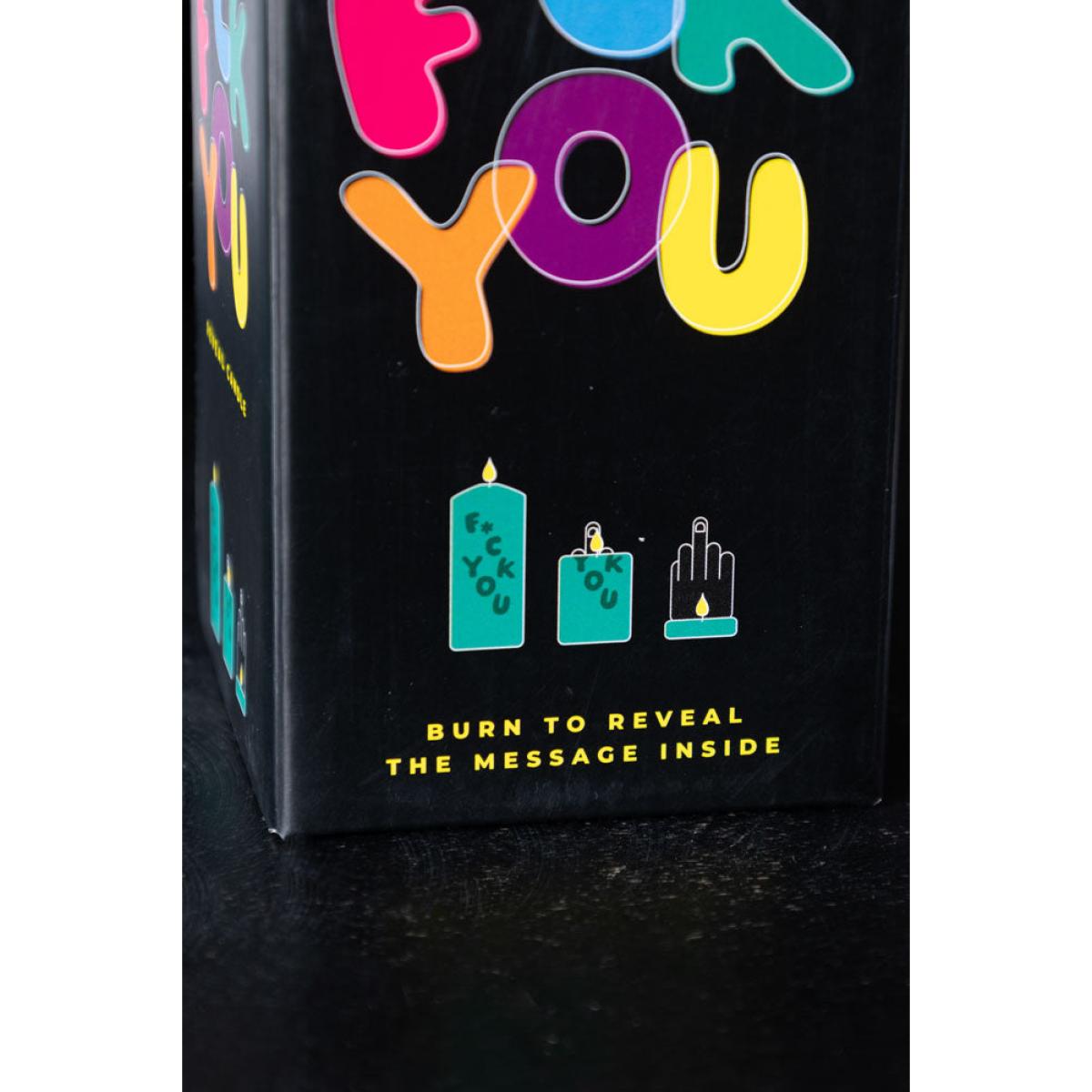 Fuck You Candle – image 9