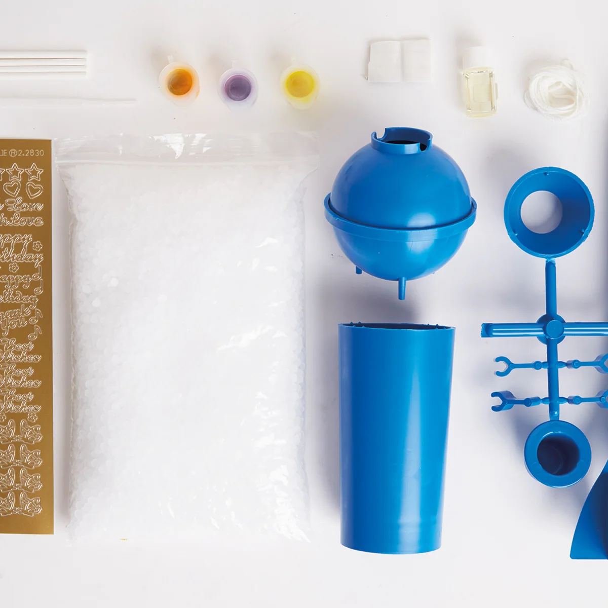 House of Crafts Creative Candle Making - Multiple Colours – image 3