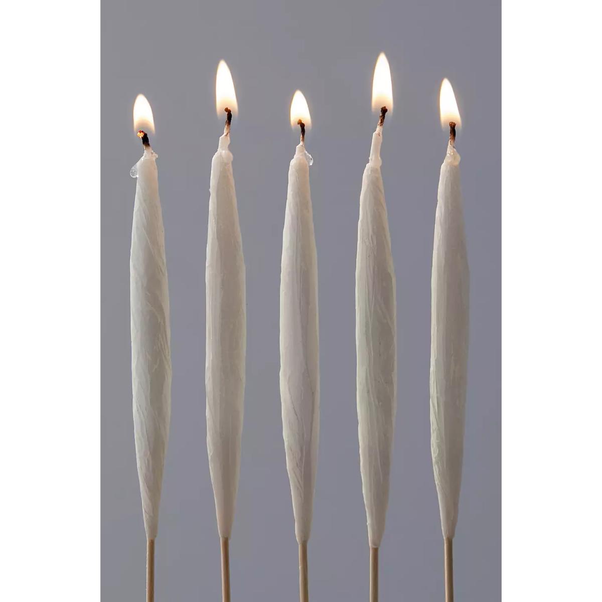 Lit Party Candles Set - Assorted ALL at Urban Outfitters – image 4