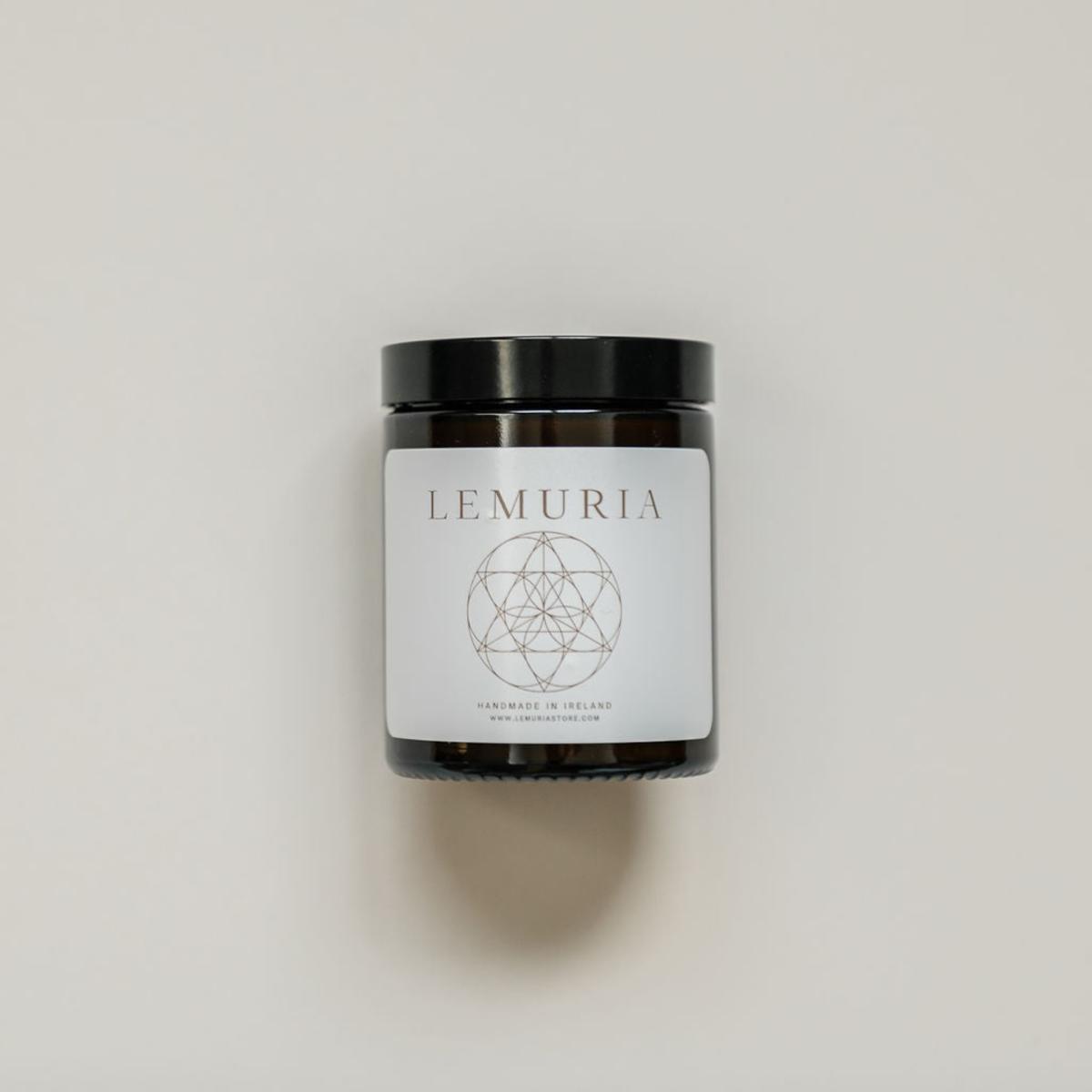 Neutrals Eco Soy Candle | One Size | Lemuria Store – image 2