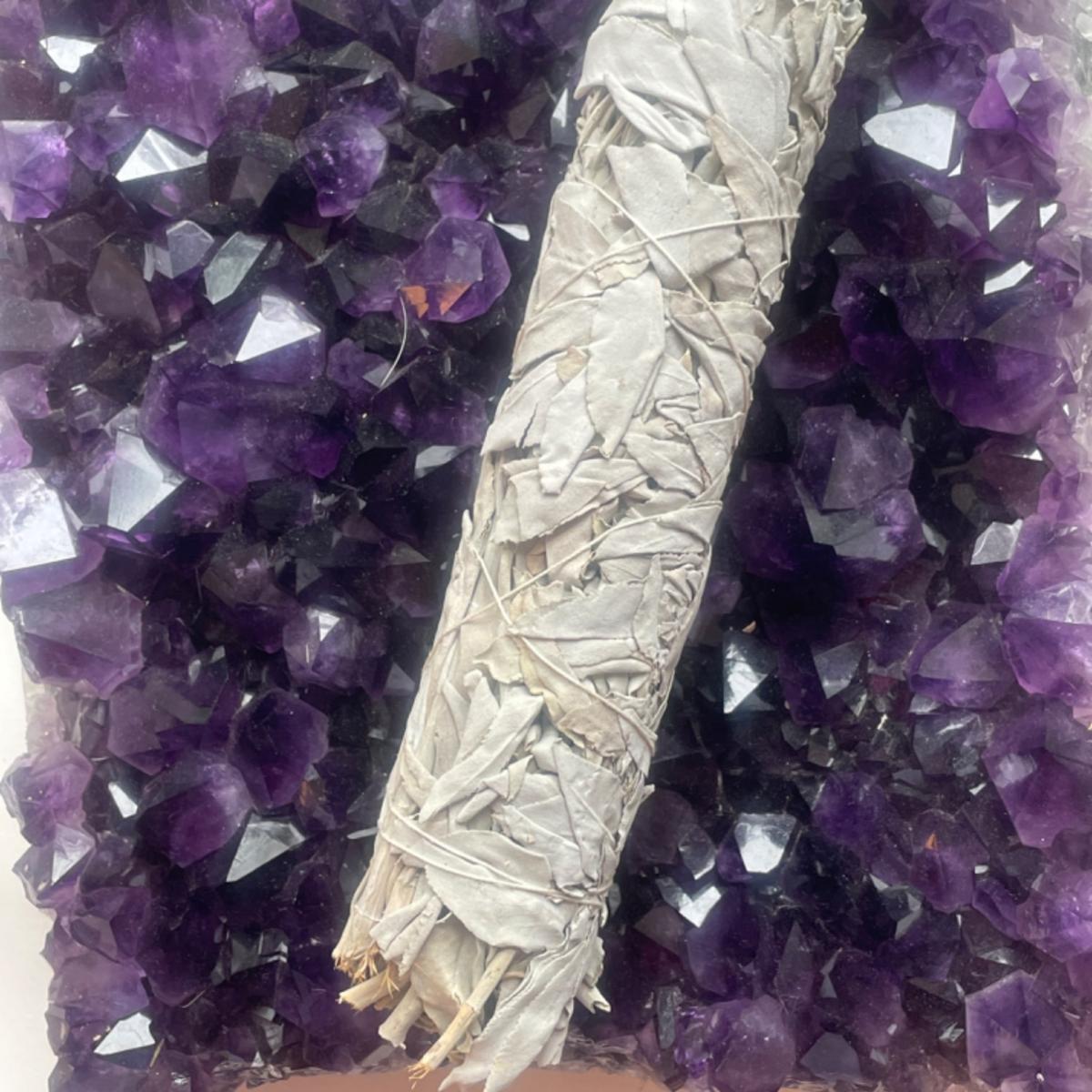 Neutrals Californian White Sage Large | Lemuria Store – image 3
