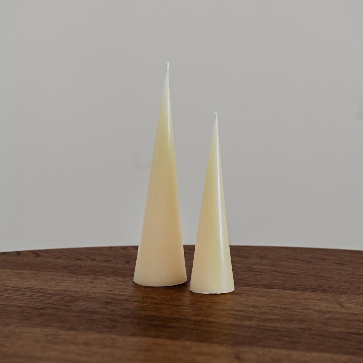 White Tree Candles Set Ivory | Studio Üm – image 2