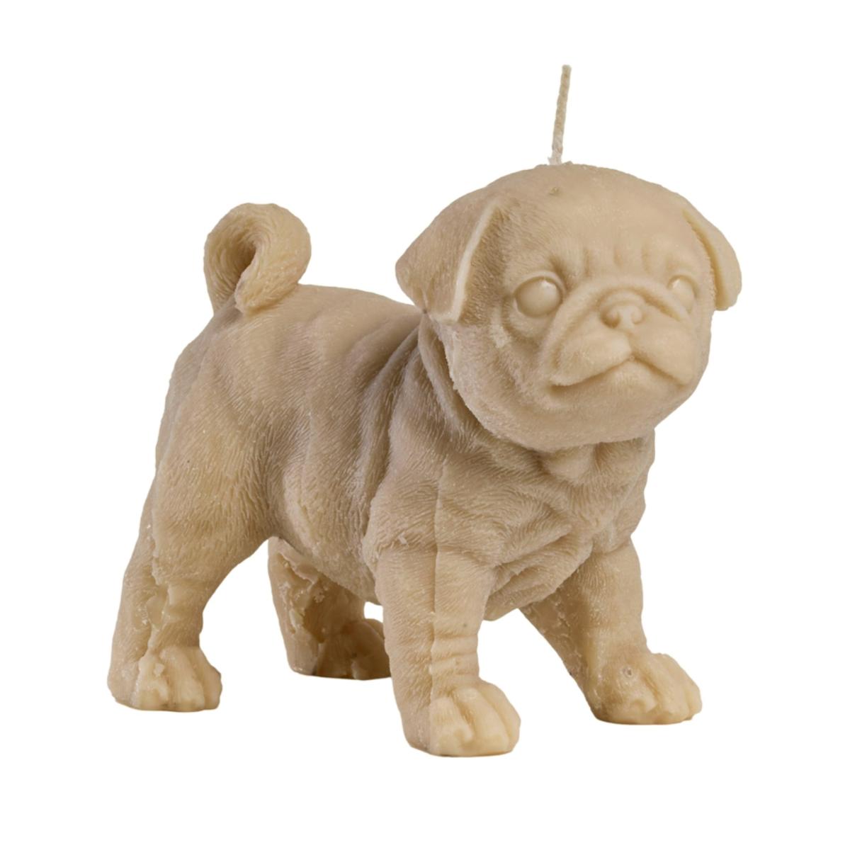 Neutrals Pug Candle Blonde | Love Ally – image 2