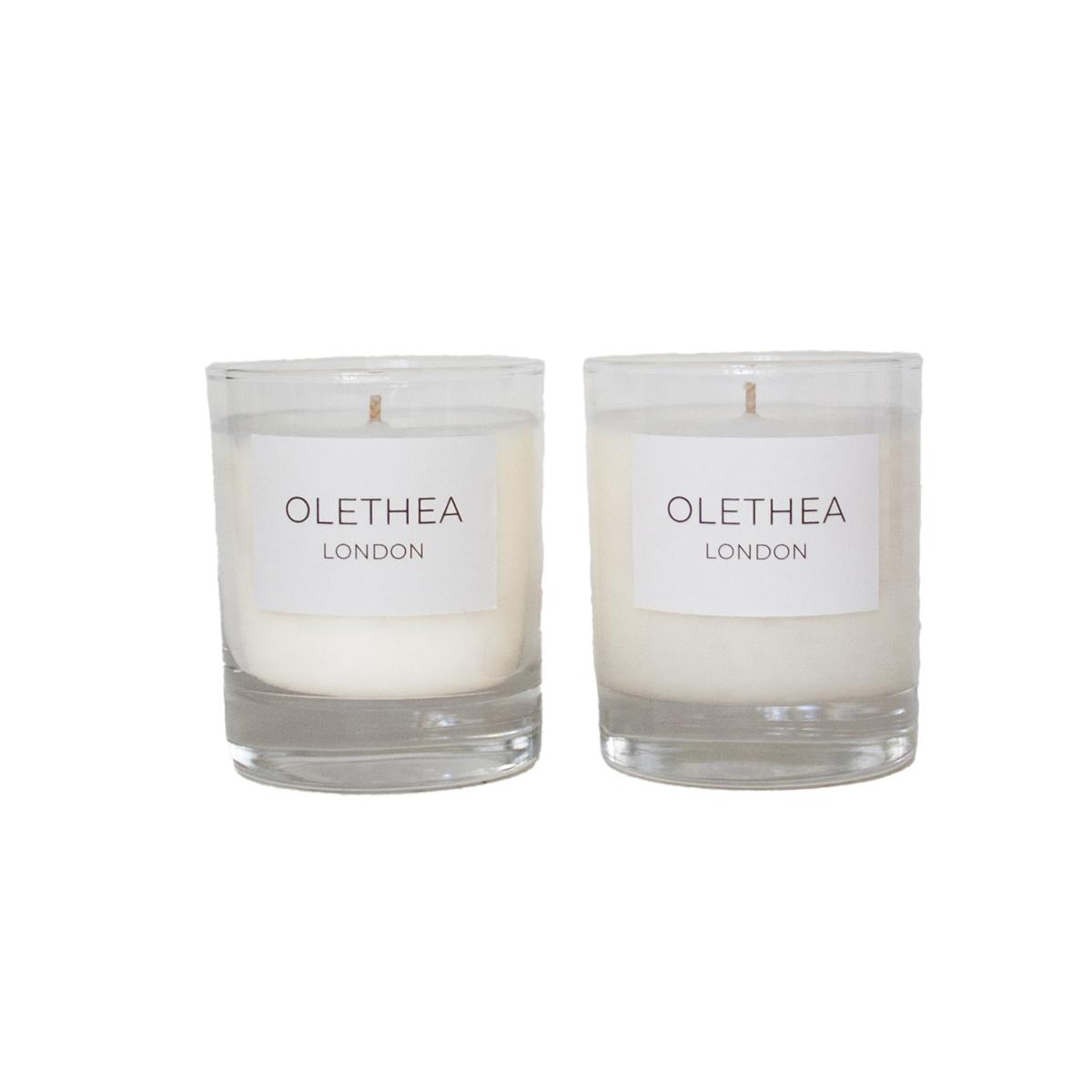 Neutrals Earthy Notes Discovery Set Of Two | One Size | Olethea London – image 2