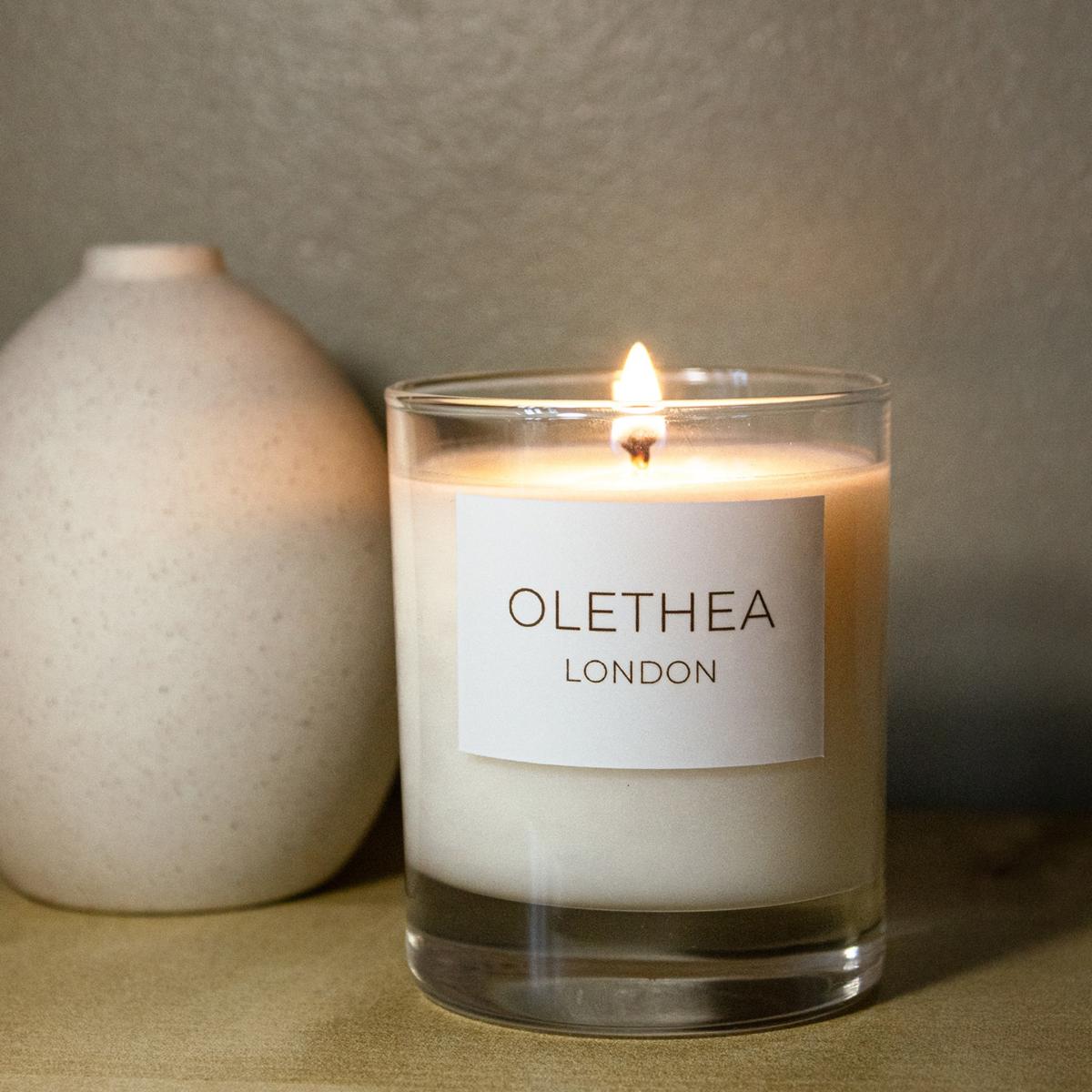 Neutrals Earthy Notes Discovery Set Of Two | One Size | Olethea London – image 3