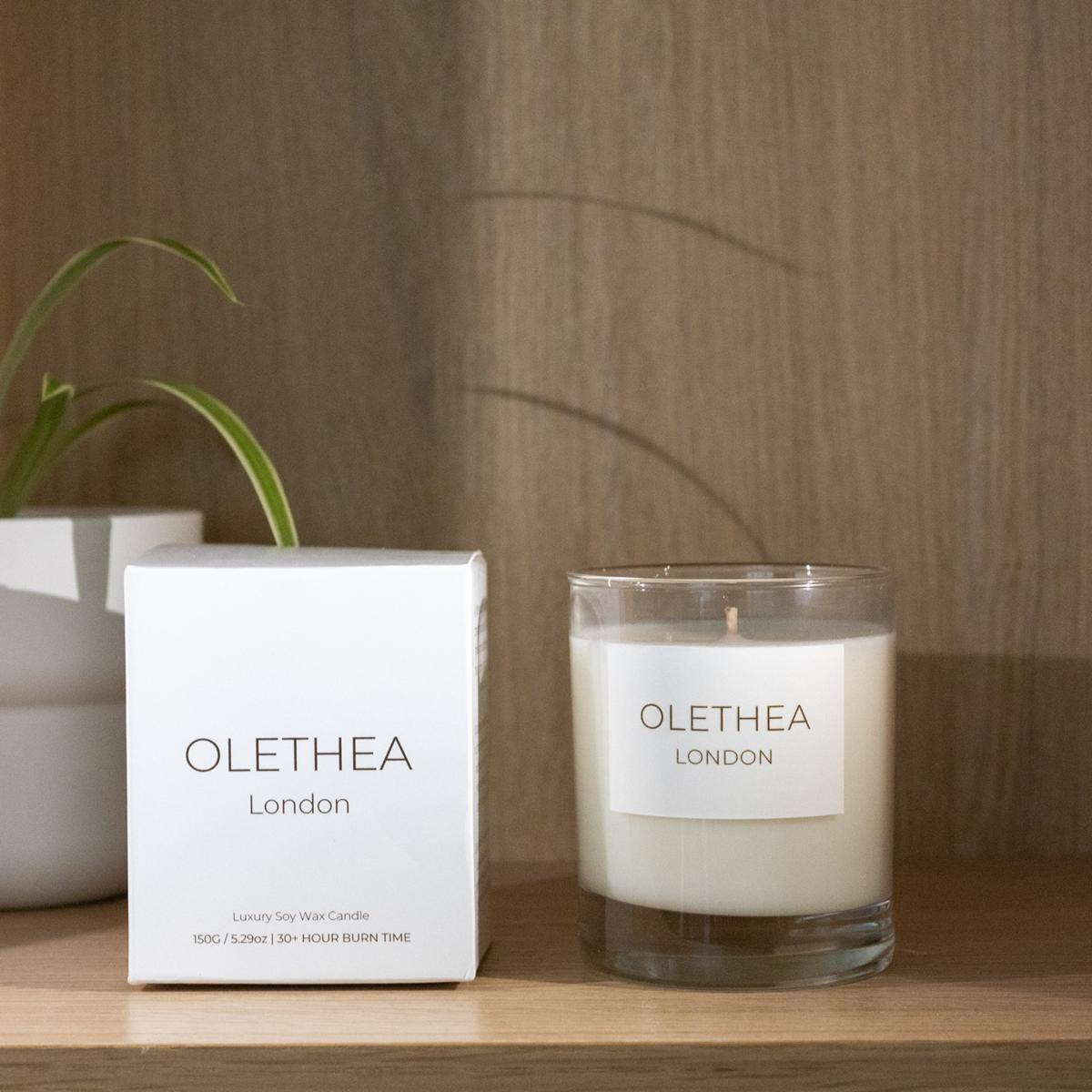 Neutrals Earthy Notes Discovery Set Of Two | One Size | Olethea London – image 4