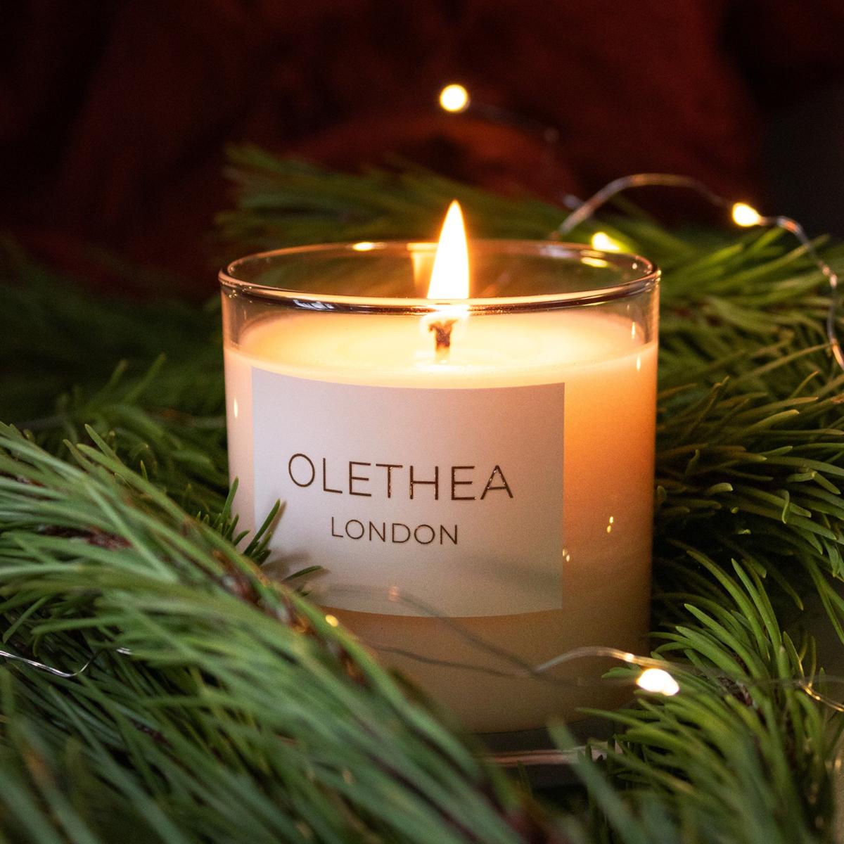 Neutrals Earthy Notes Discovery Set Of Two | One Size | Olethea London – image 5