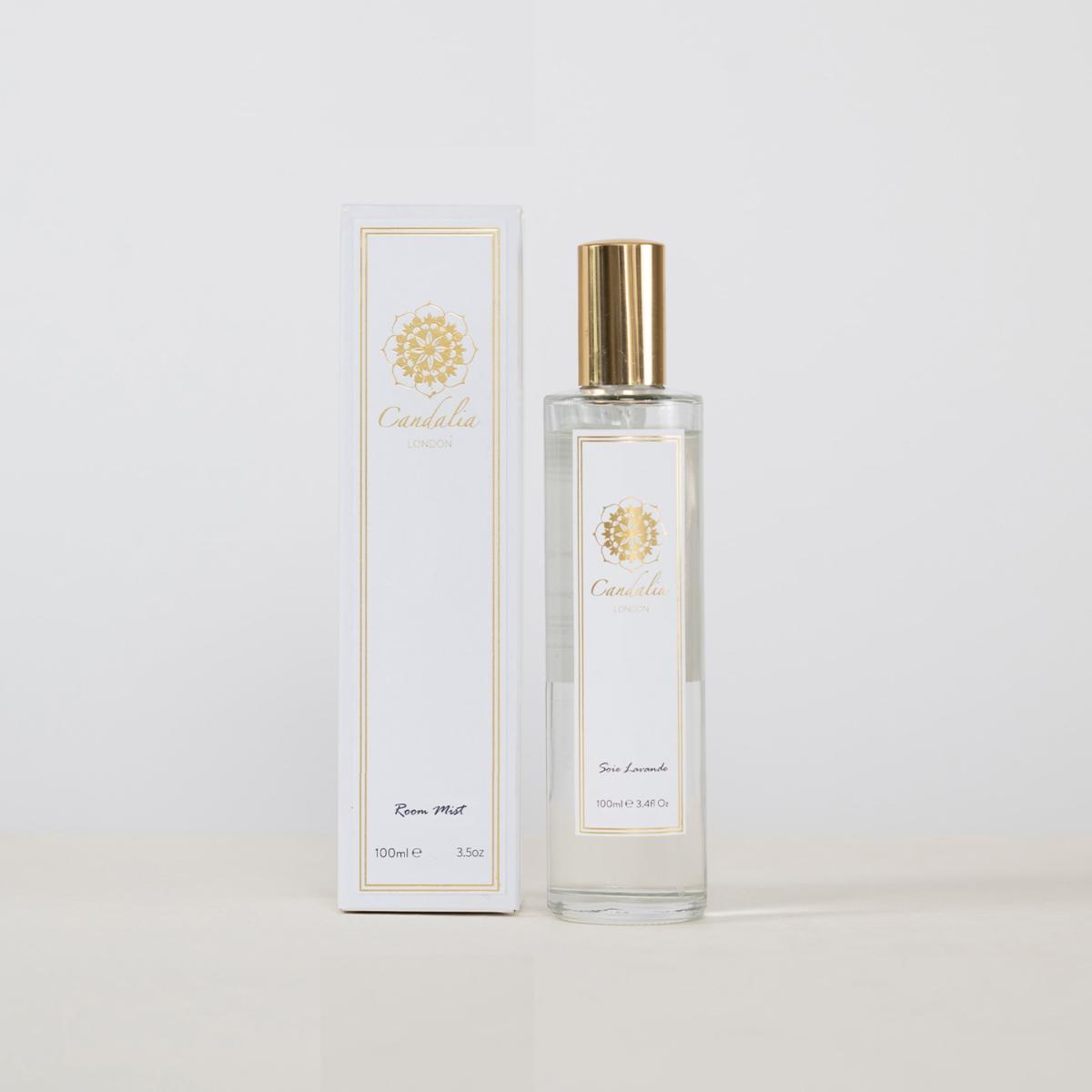 Neutrals Soie Lavande Room Spray | Candalia London – image 3