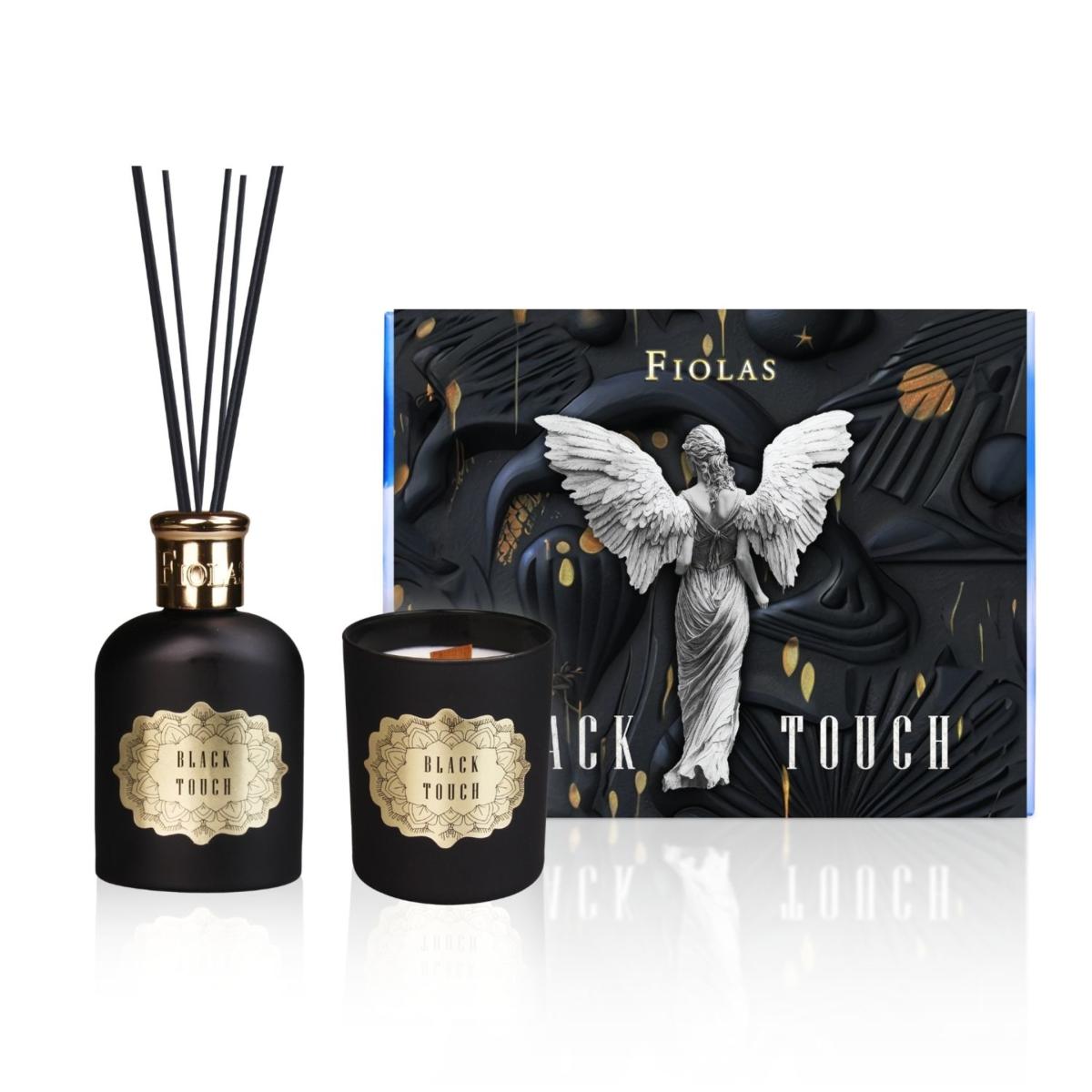 Black Touch New Year Gift Set - Limited Edition | Fiolas – image 2